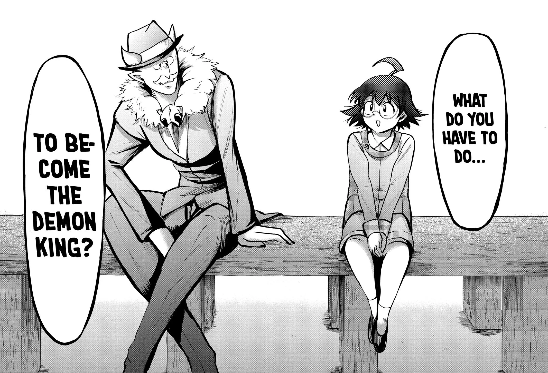Welcome to Demon School! Iruma-kun Chapter 92 – Page 17