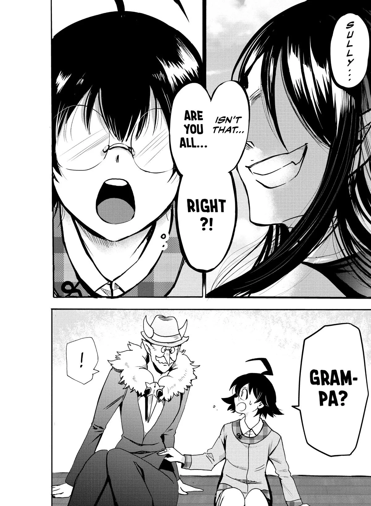 Welcome to Demon School! Iruma-kun Chapter 93 – Page 5
