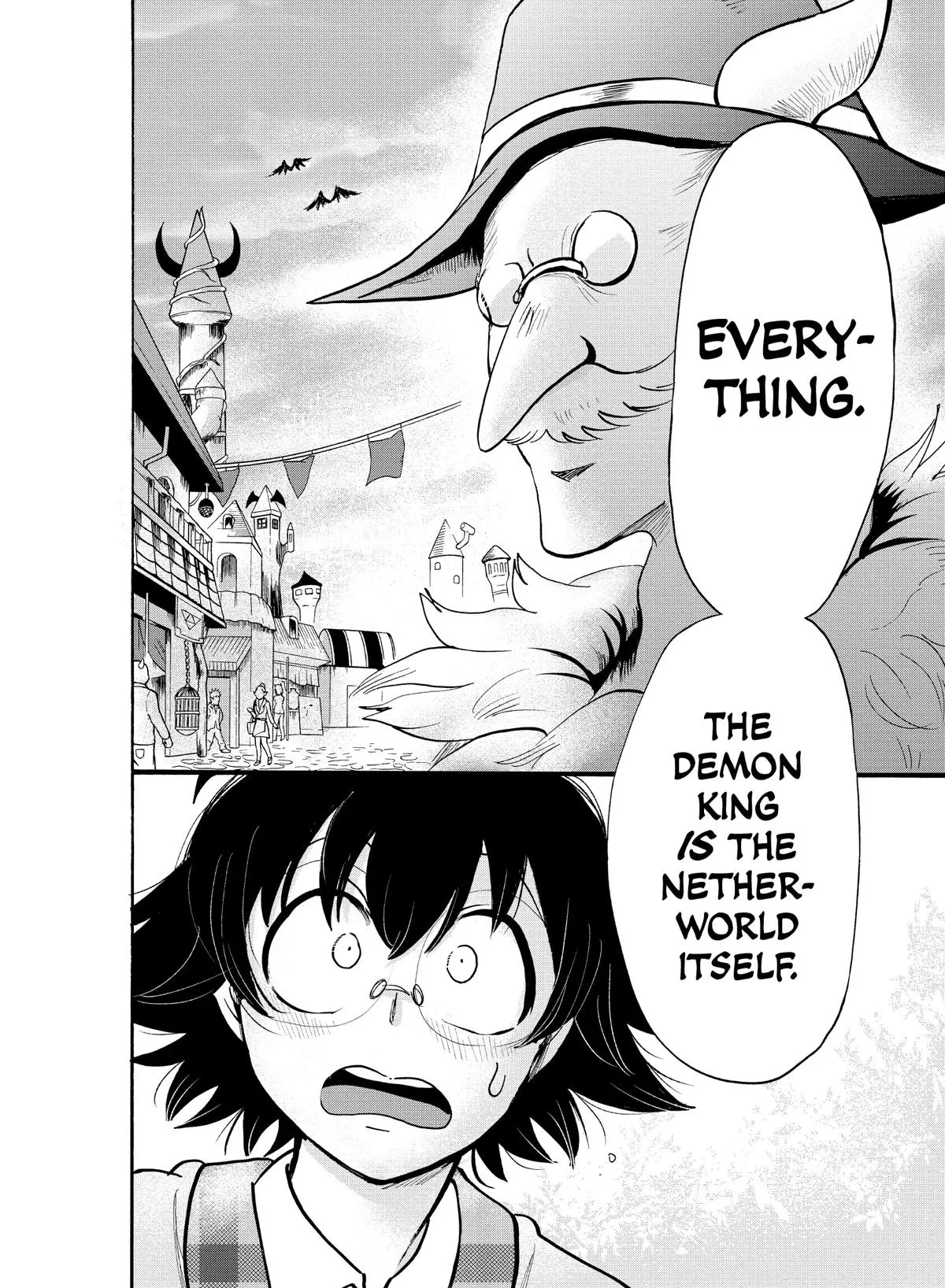 Welcome to Demon School! Iruma-kun Chapter 93 – Page 9