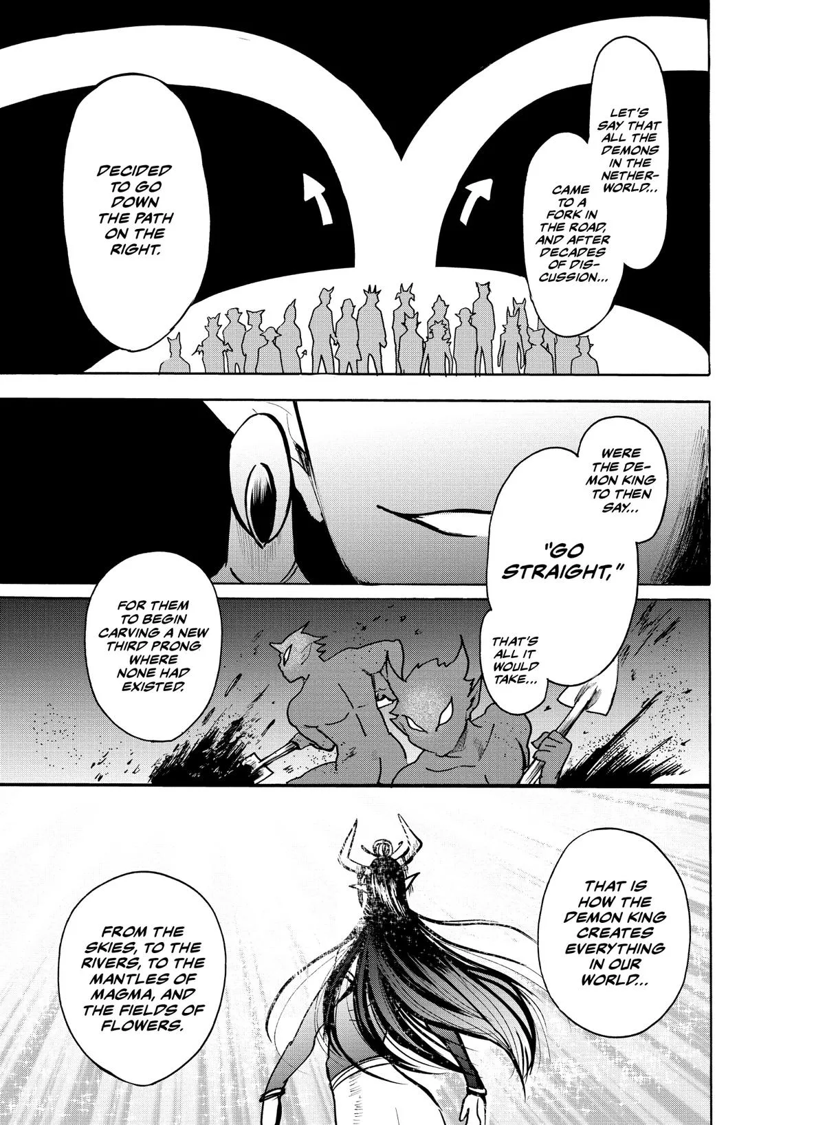 Welcome to Demon School! Iruma-kun Chapter 93 – Page 10