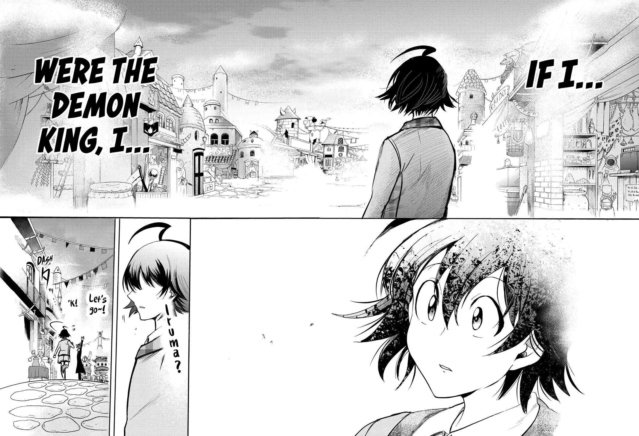 Welcome to Demon School! Iruma-kun Chapter 93 – Page 14