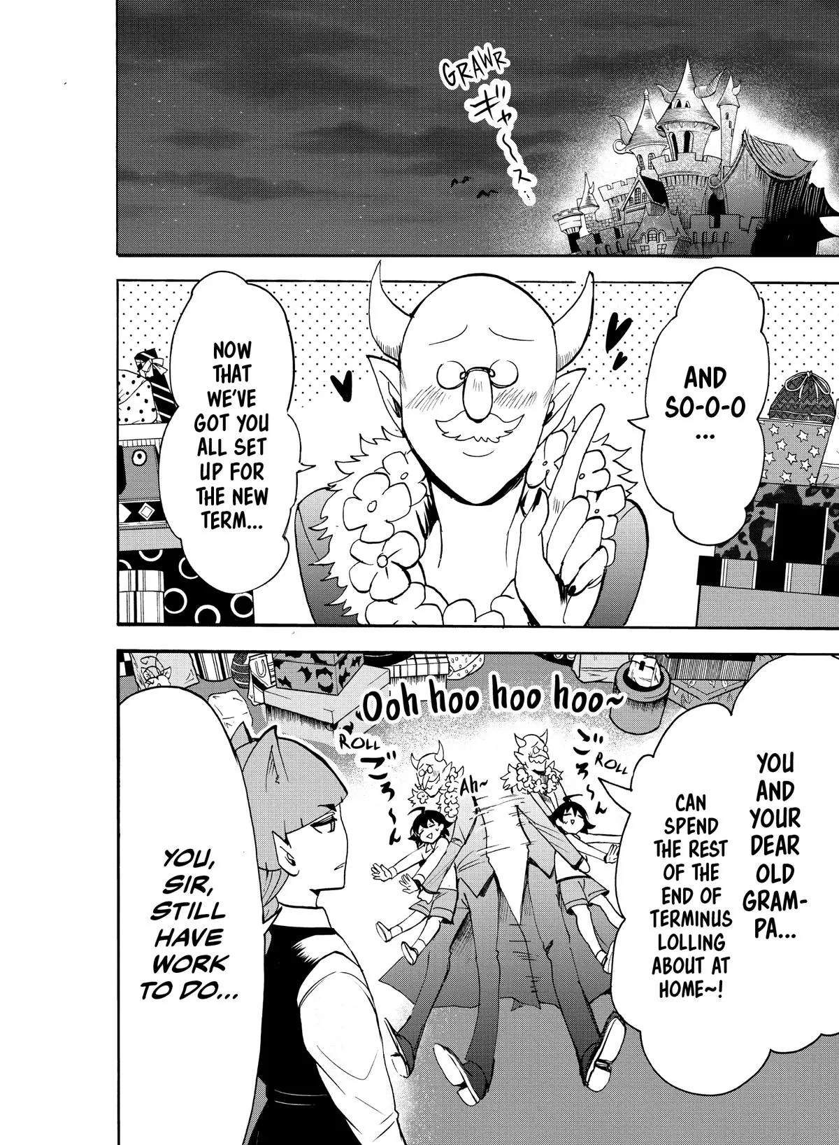 Welcome to Demon School! Iruma-kun Chapter 93 – Page 15