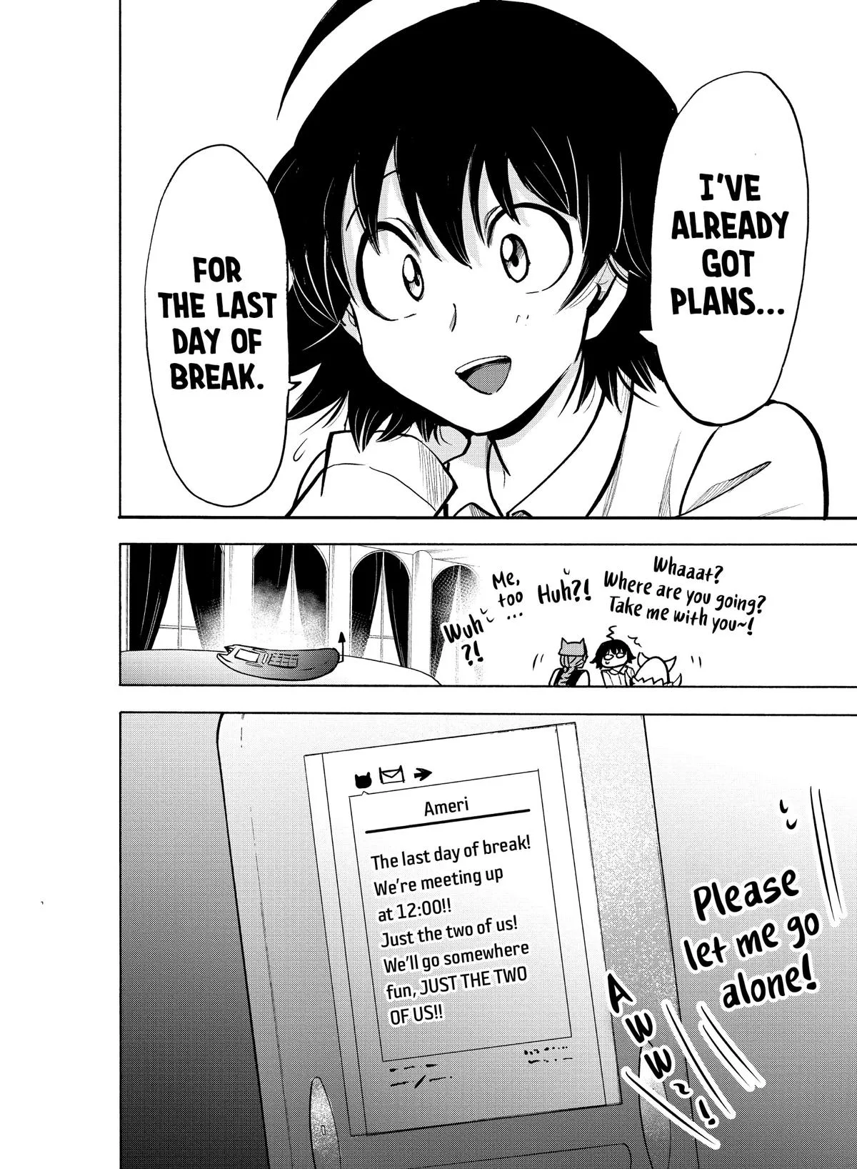 Welcome to Demon School! Iruma-kun Chapter 93 – Page 17
