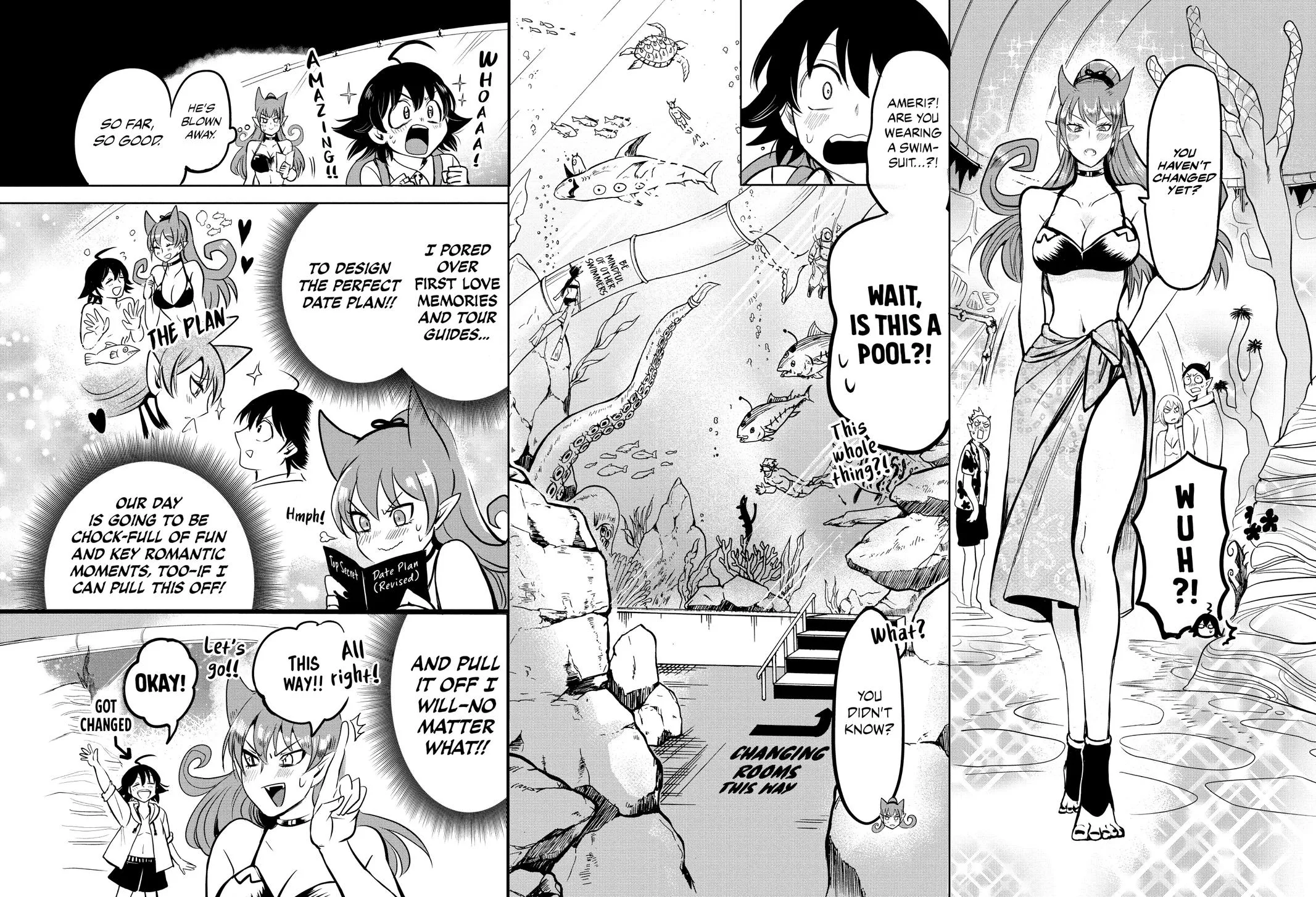 Welcome to Demon School! Iruma-kun Chapter 94 – Page 3