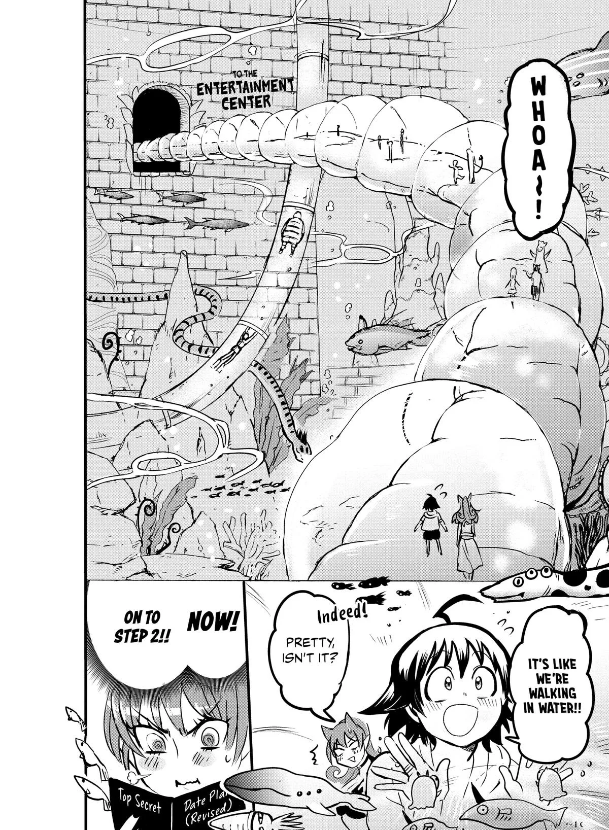 Welcome to Demon School! Iruma-kun Chapter 94 – Page 4