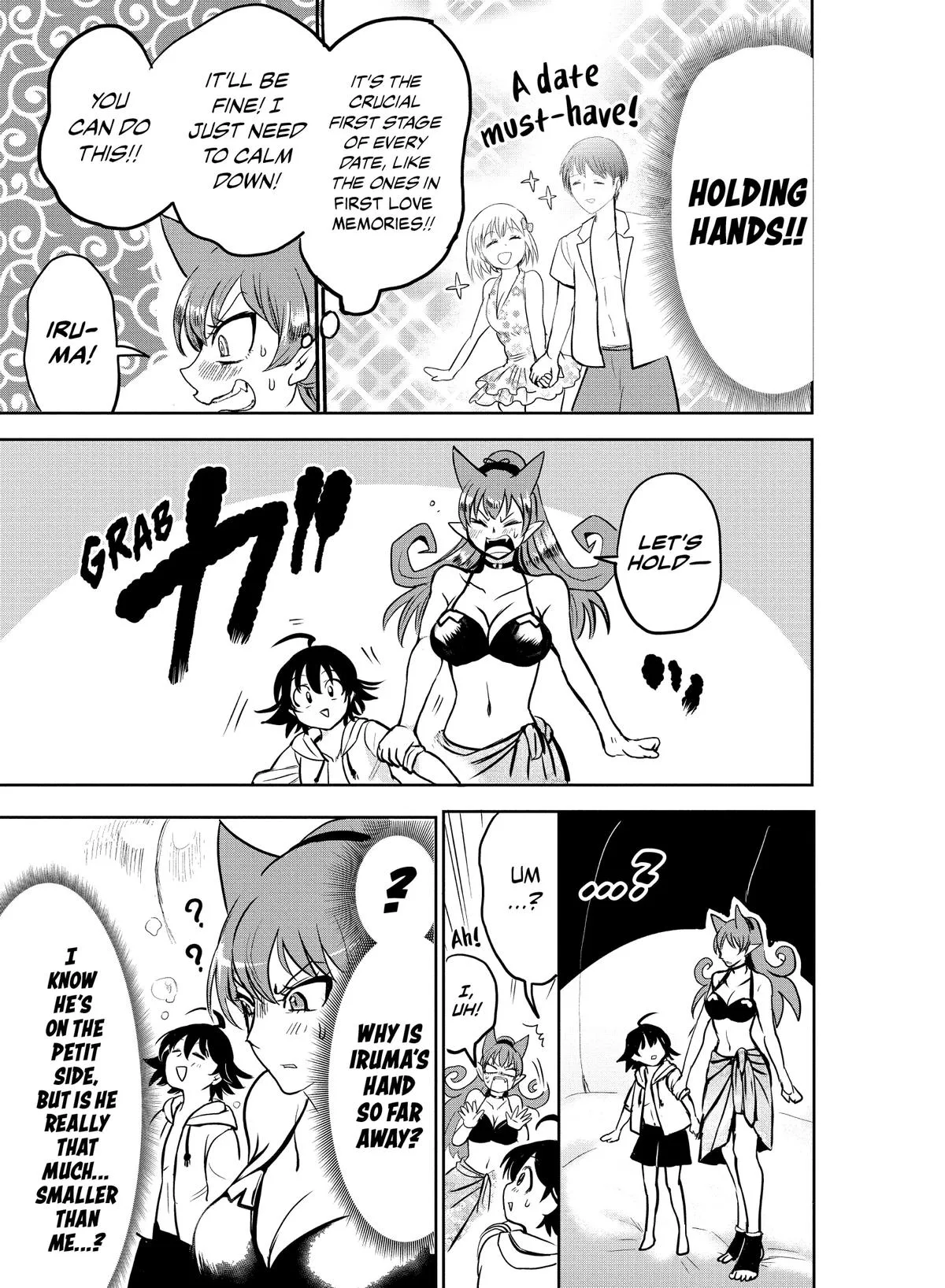 Welcome to Demon School! Iruma-kun Chapter 94 – Page 5