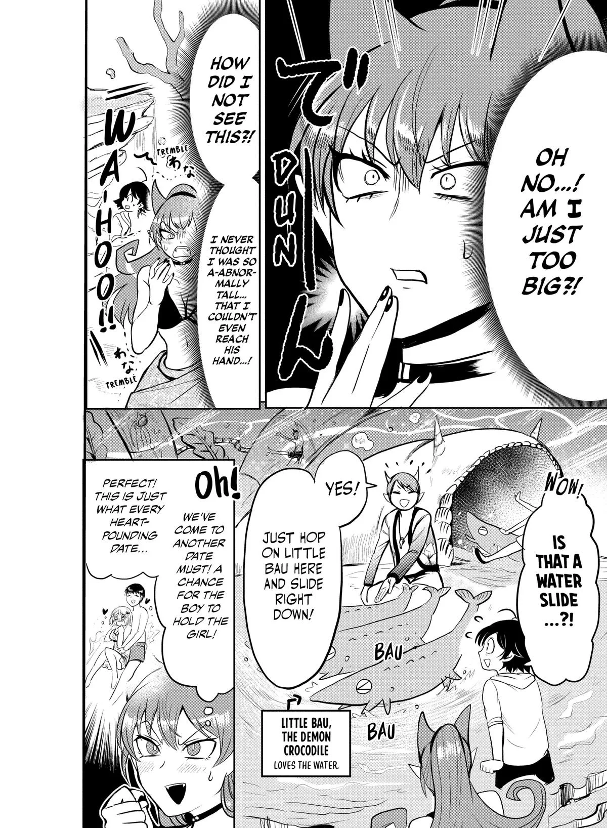 Welcome to Demon School! Iruma-kun Chapter 94 – Page 6