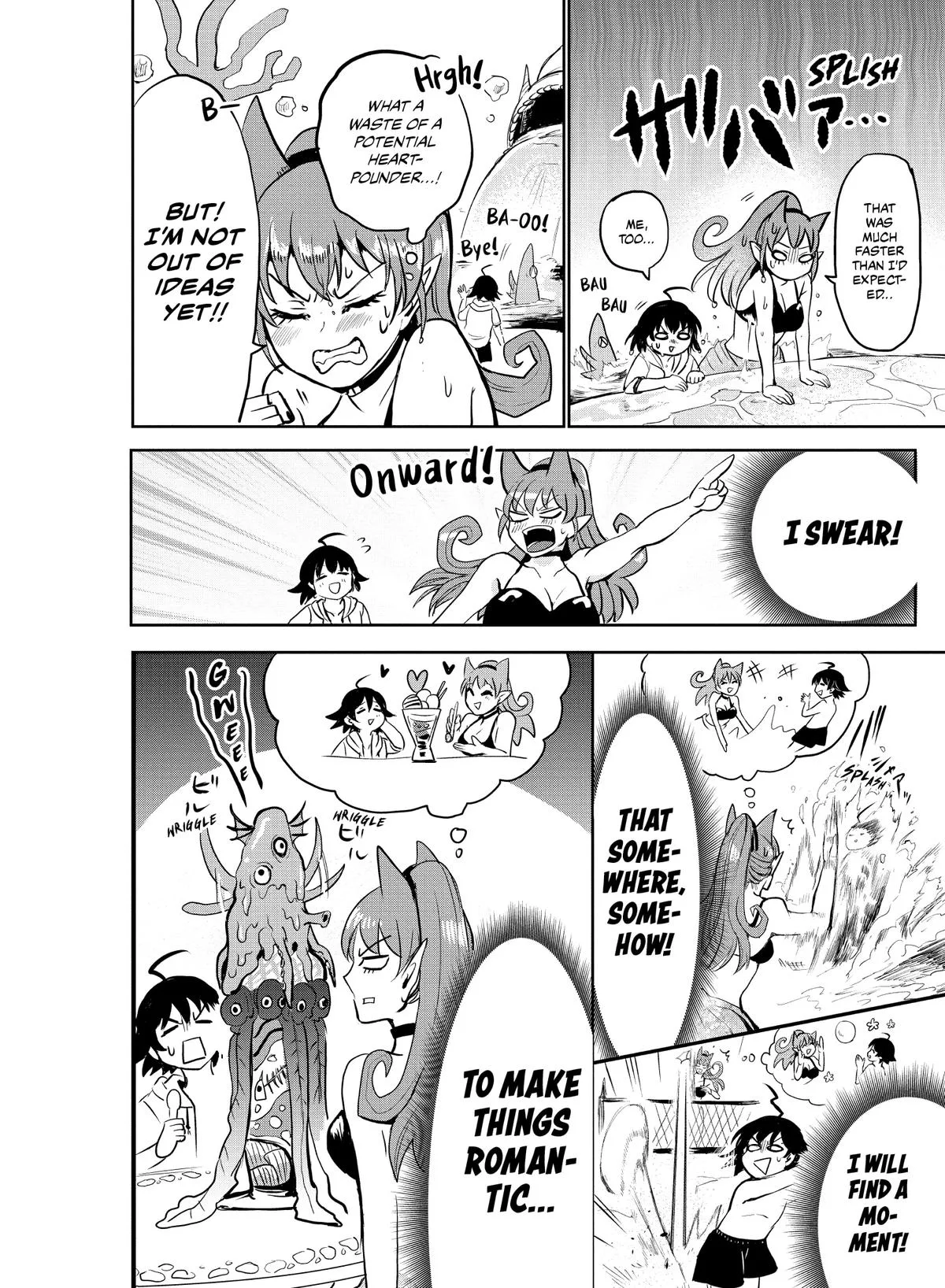 Welcome to Demon School! Iruma-kun Chapter 94 – Page 8