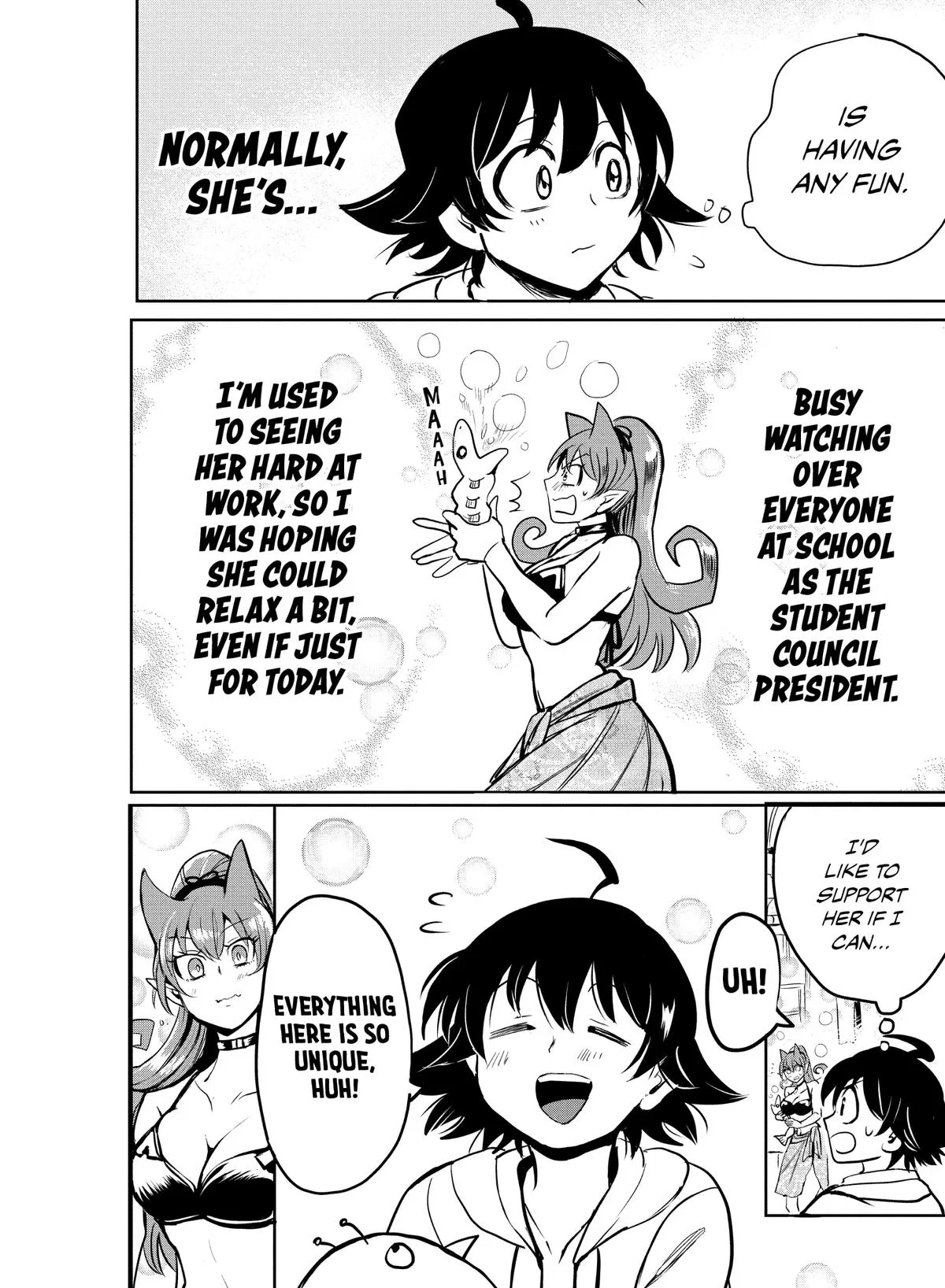 Welcome to Demon School! Iruma-kun Chapter 94 – Page 10