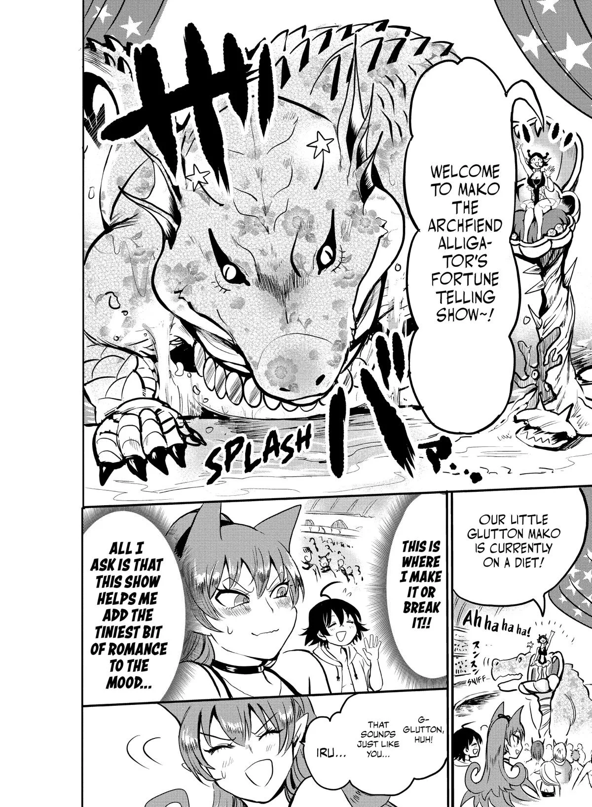 Welcome to Demon School! Iruma-kun Chapter 94 – Page 12