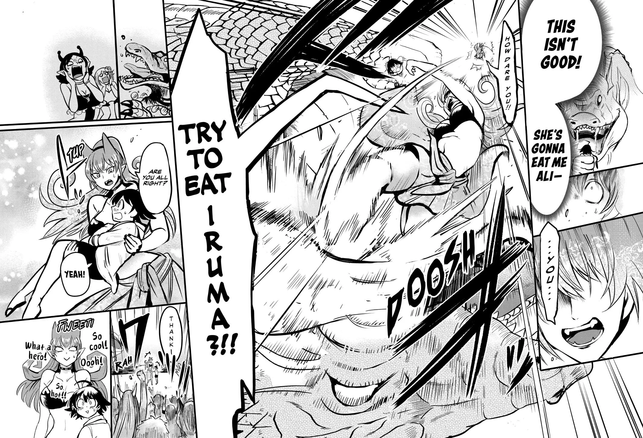 Welcome to Demon School! Iruma-kun Chapter 94 – Page 14