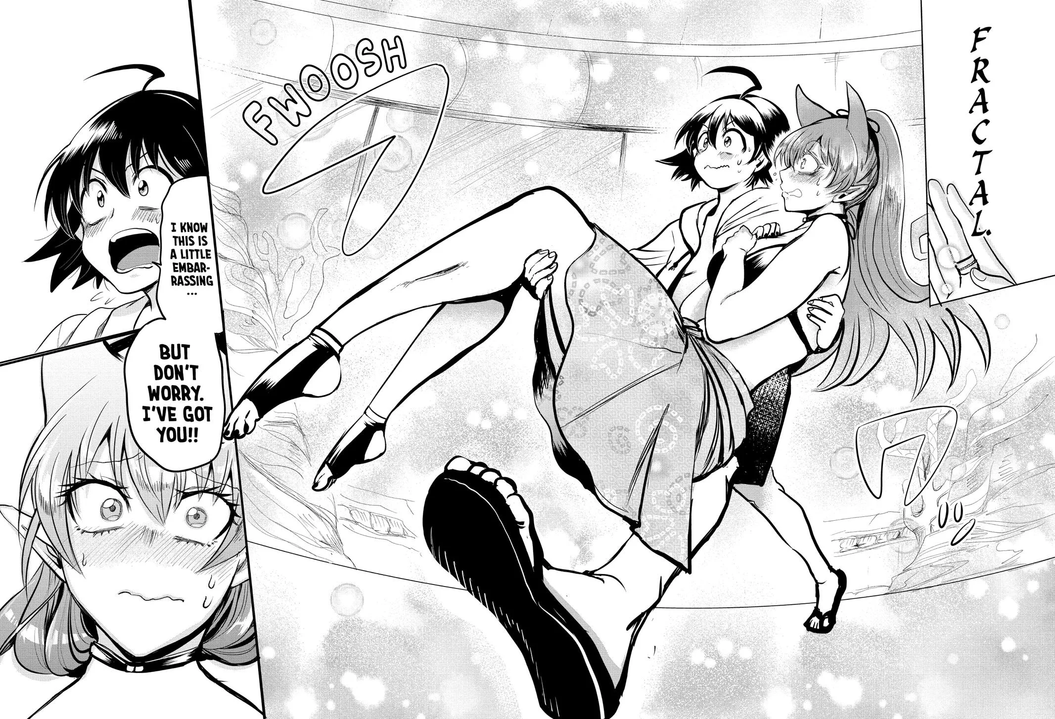 Welcome to Demon School! Iruma-kun Chapter 94 – Page 17