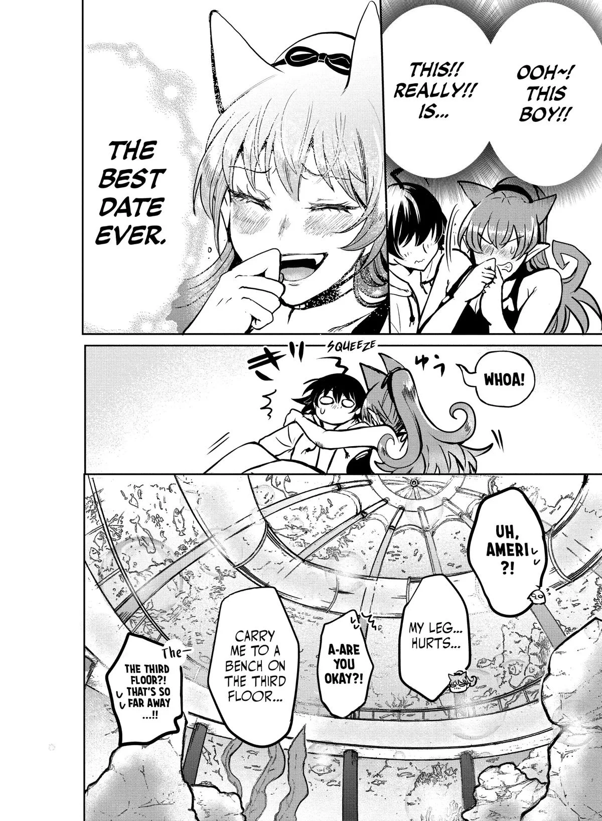 Welcome to Demon School! Iruma-kun Chapter 94 – Page 18