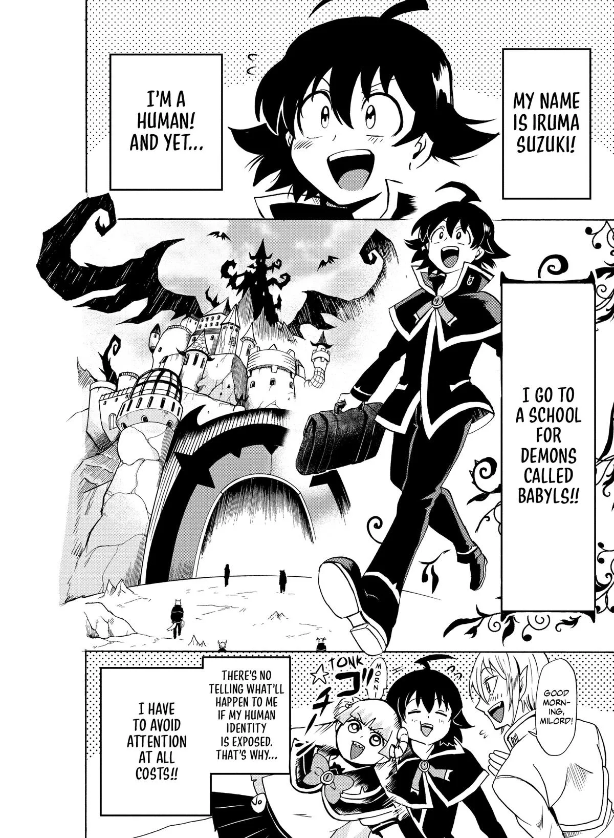 Welcome to Demon School! Iruma-kun Chapter 95 – Page 4