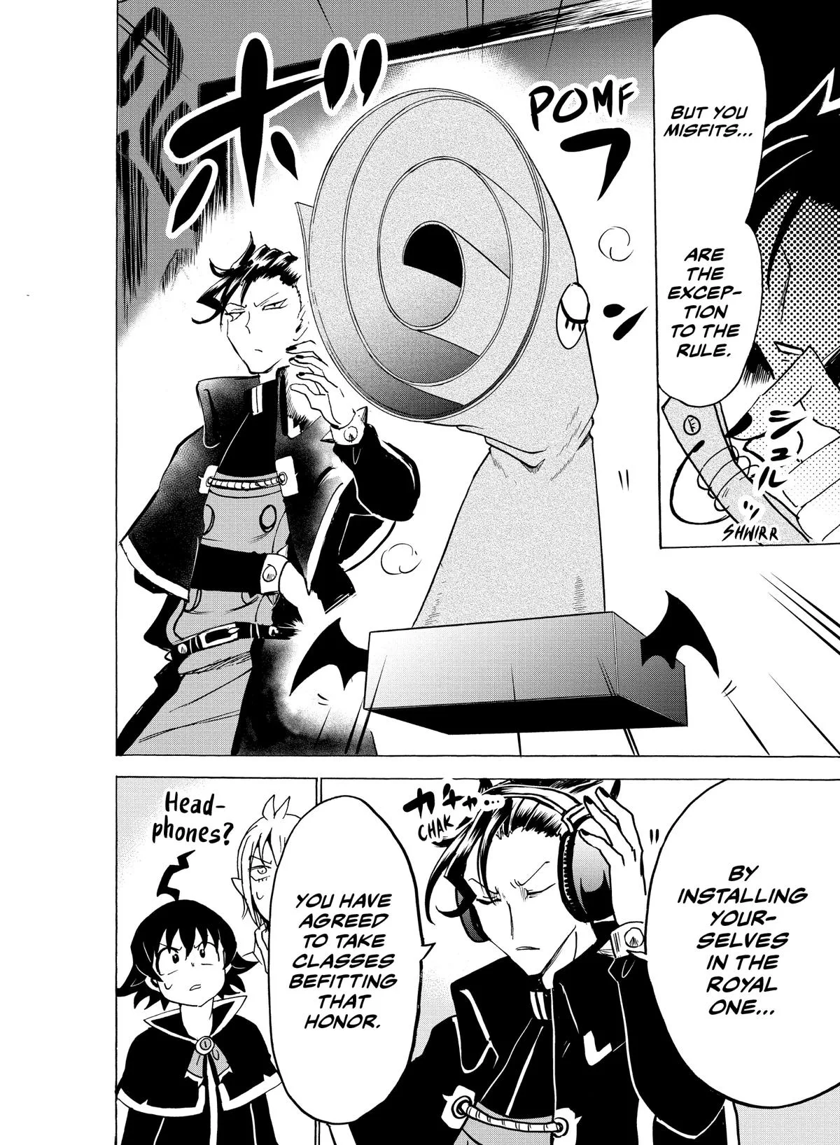 Welcome to Demon School! Iruma-kun Chapter 95 – Page 10