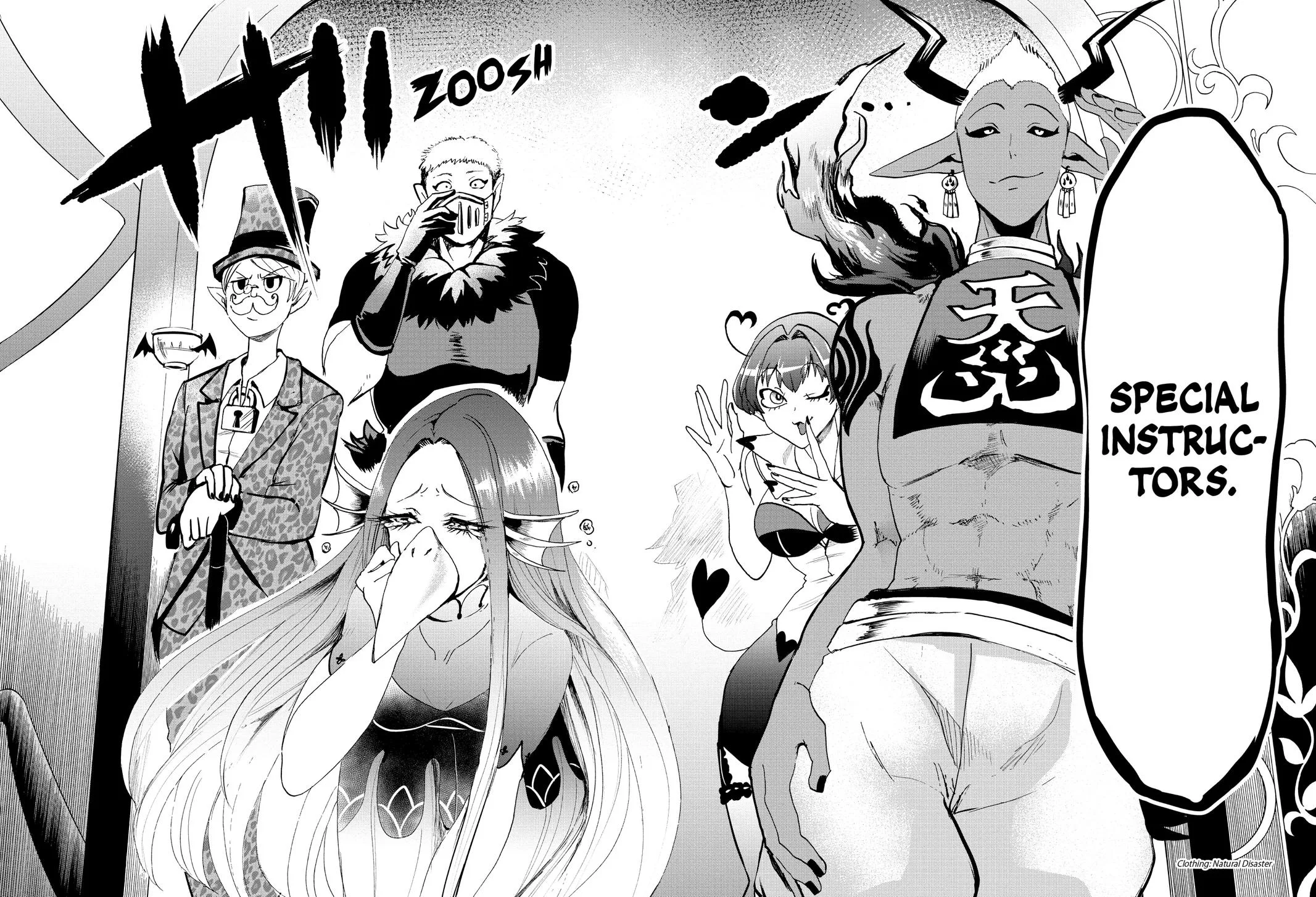 Welcome to Demon School! Iruma-kun Chapter 95 – Page 16