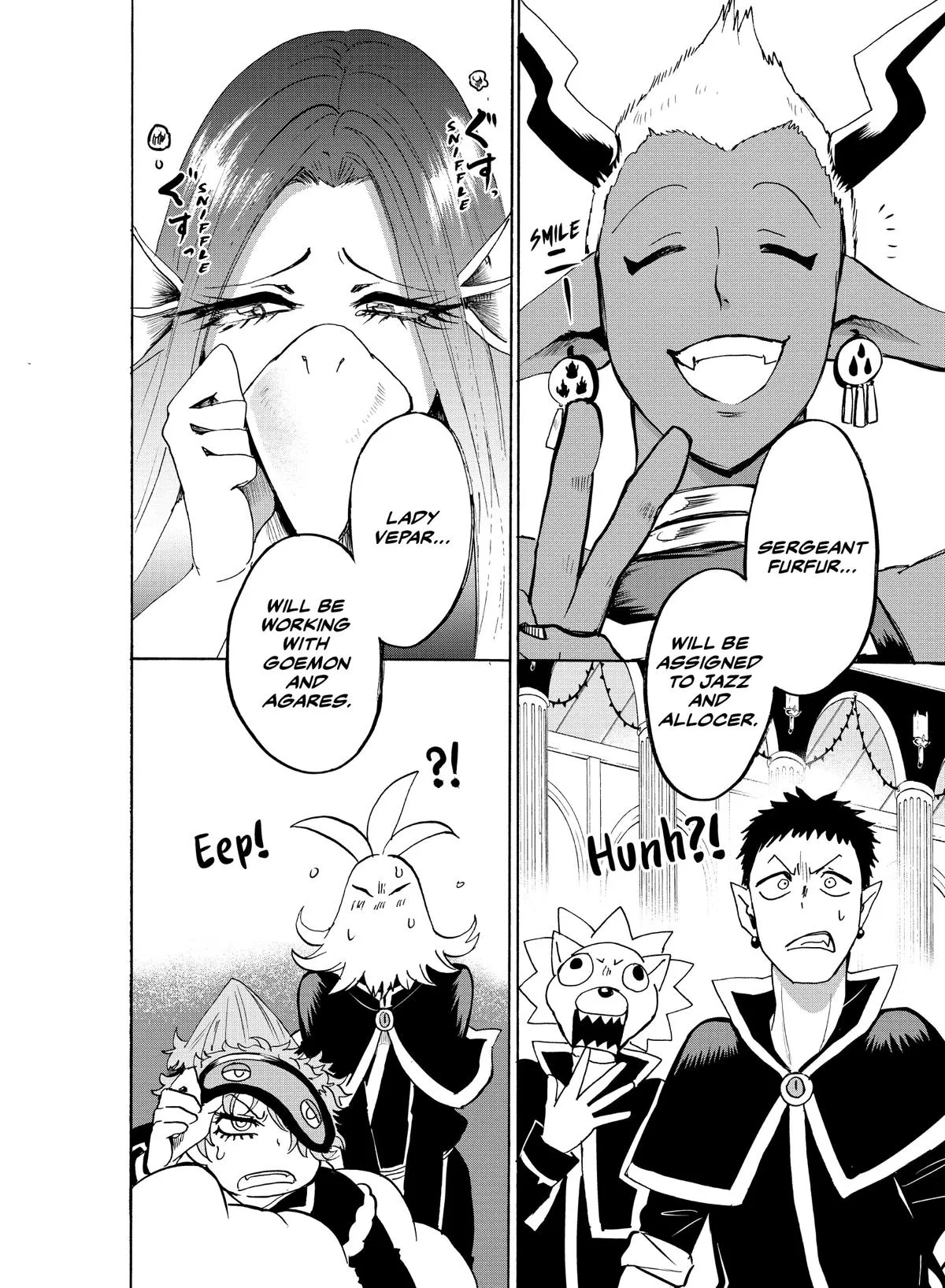 Welcome to Demon School! Iruma-kun Chapter 95 – Page 17