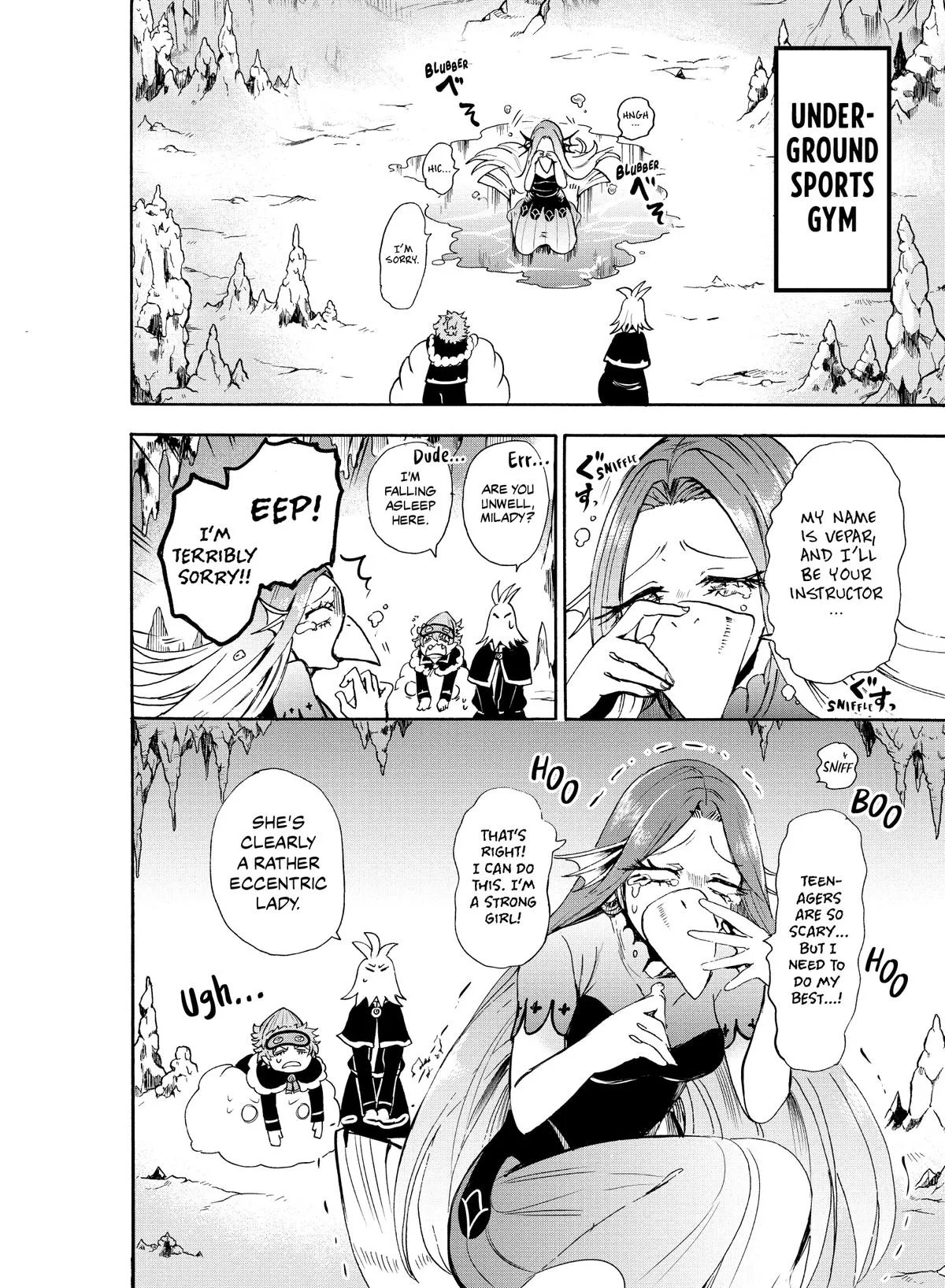 Welcome to Demon School! Iruma-kun Chapter 96 – Page 6