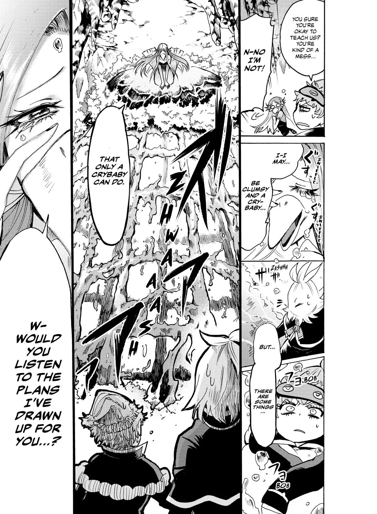 Welcome to Demon School! Iruma-kun Chapter 96 – Page 7