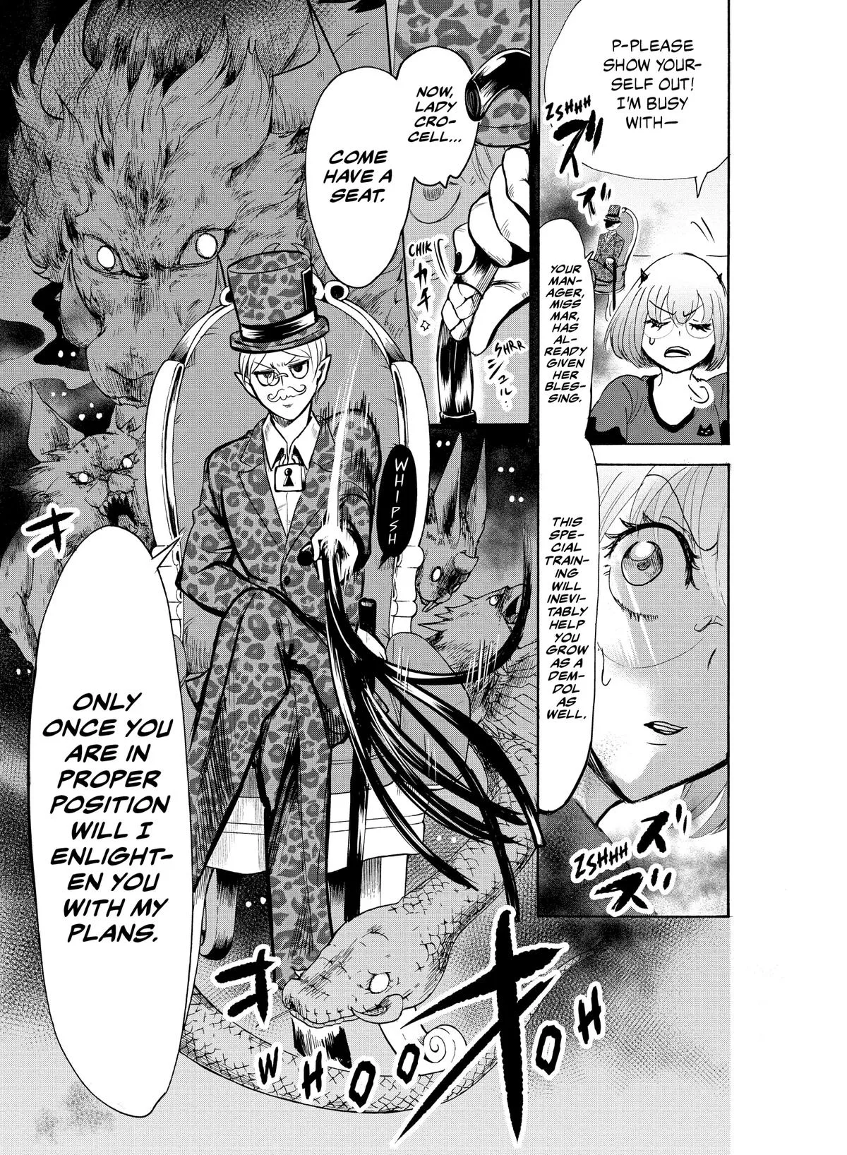 Welcome to Demon School! Iruma-kun Chapter 96 – Page 9