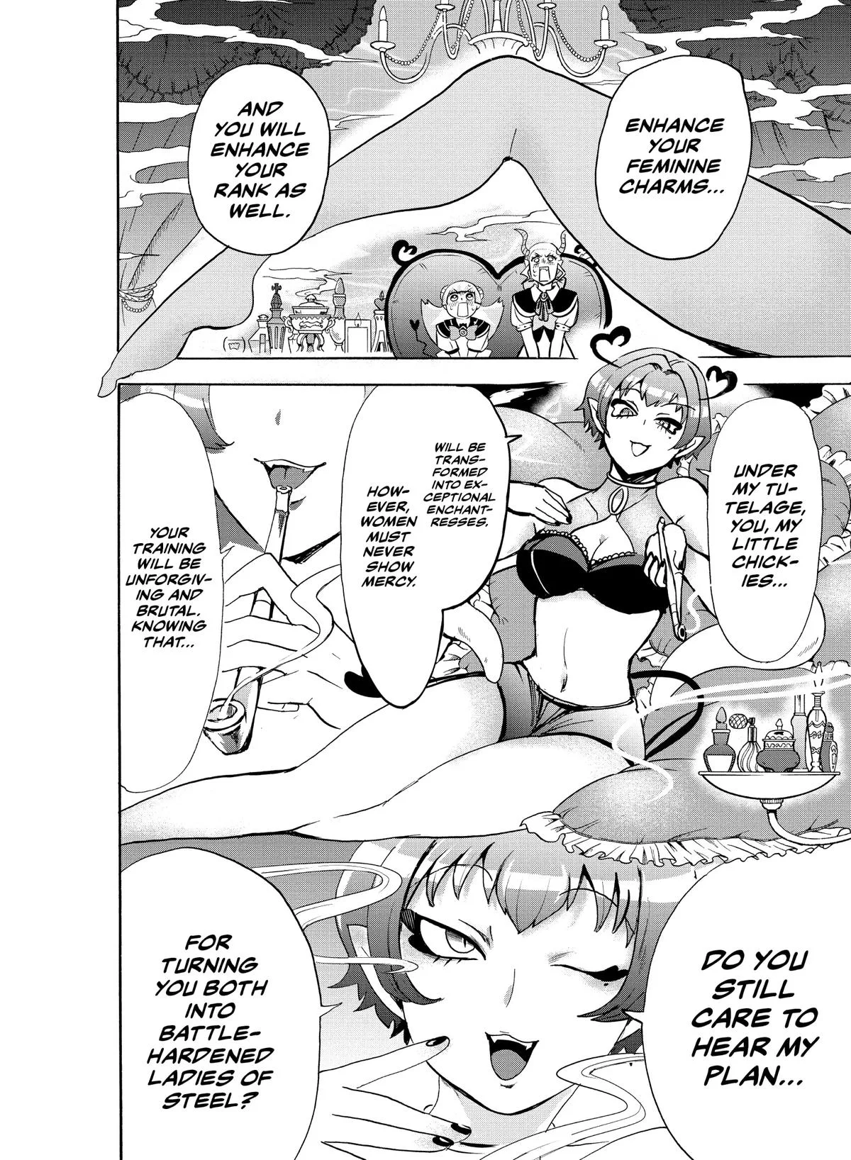 Welcome to Demon School! Iruma-kun Chapter 96 – Page 10