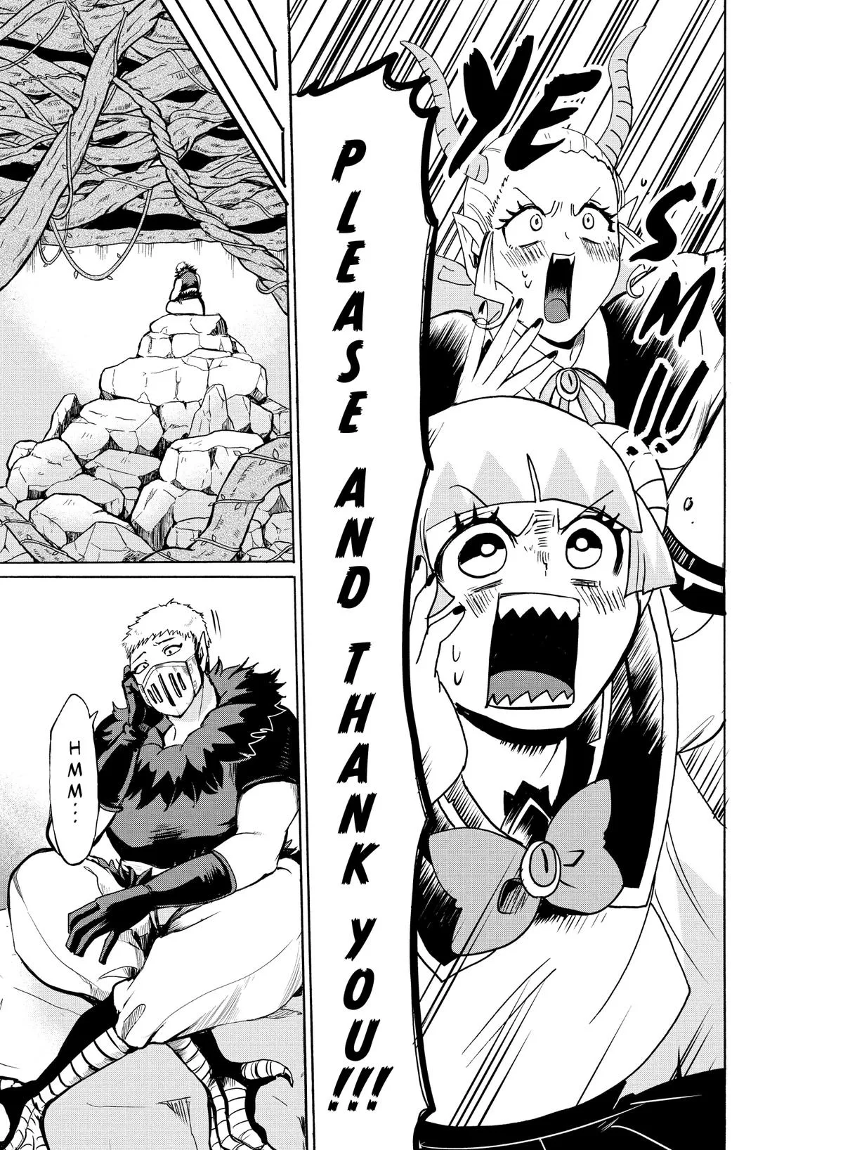 Welcome to Demon School! Iruma-kun Chapter 96 – Page 11