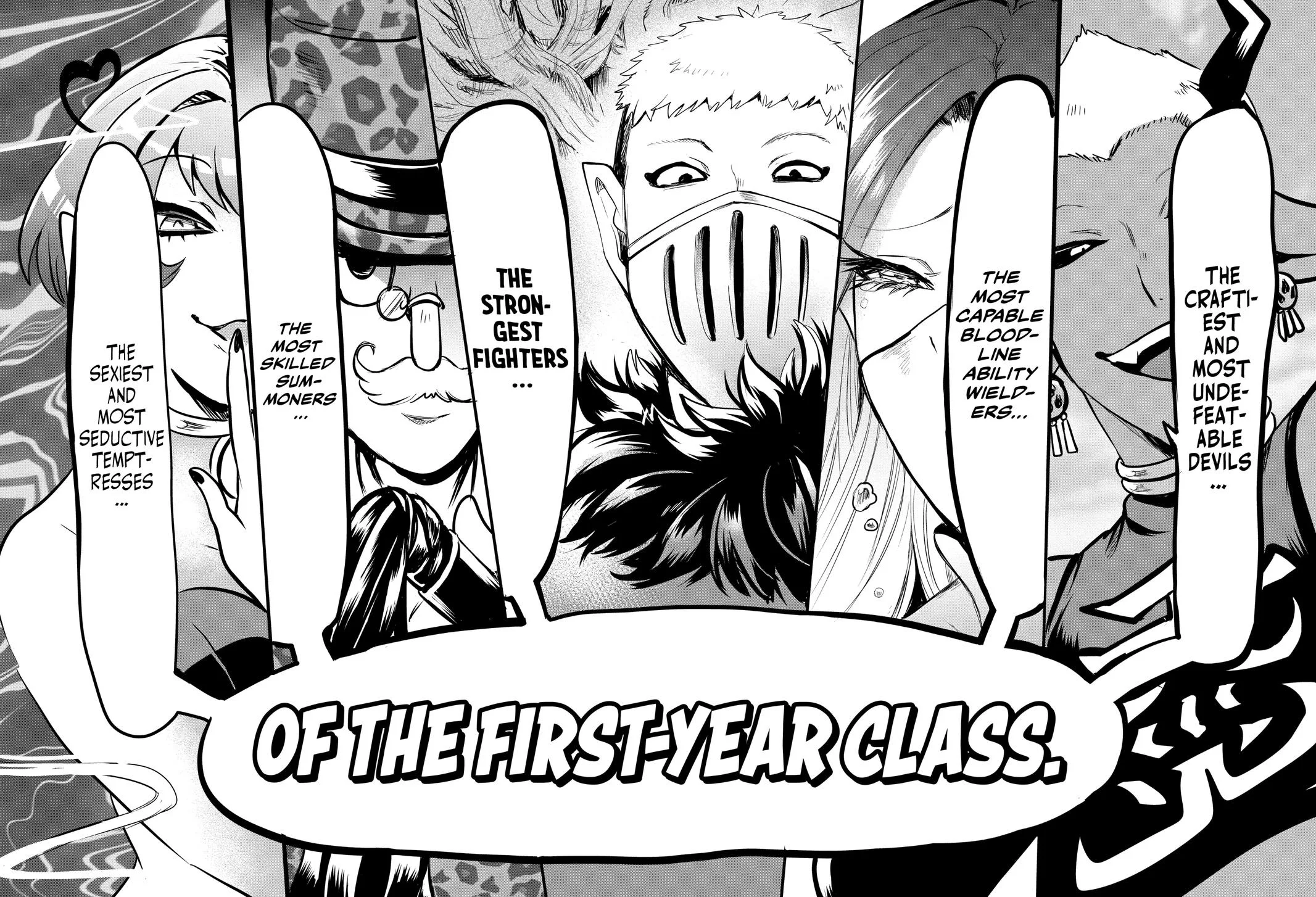 Welcome to Demon School! Iruma-kun Chapter 96 – Page 14
