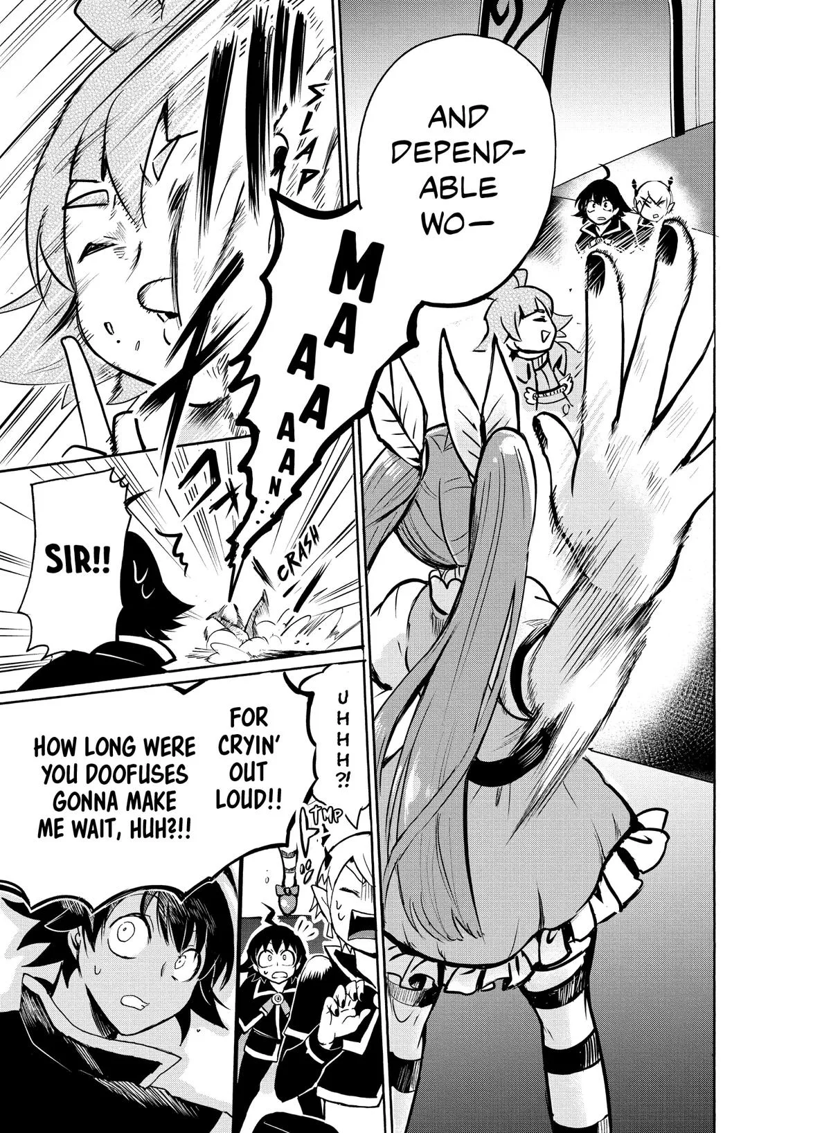 Welcome to Demon School! Iruma-kun Chapter 96 – Page 18
