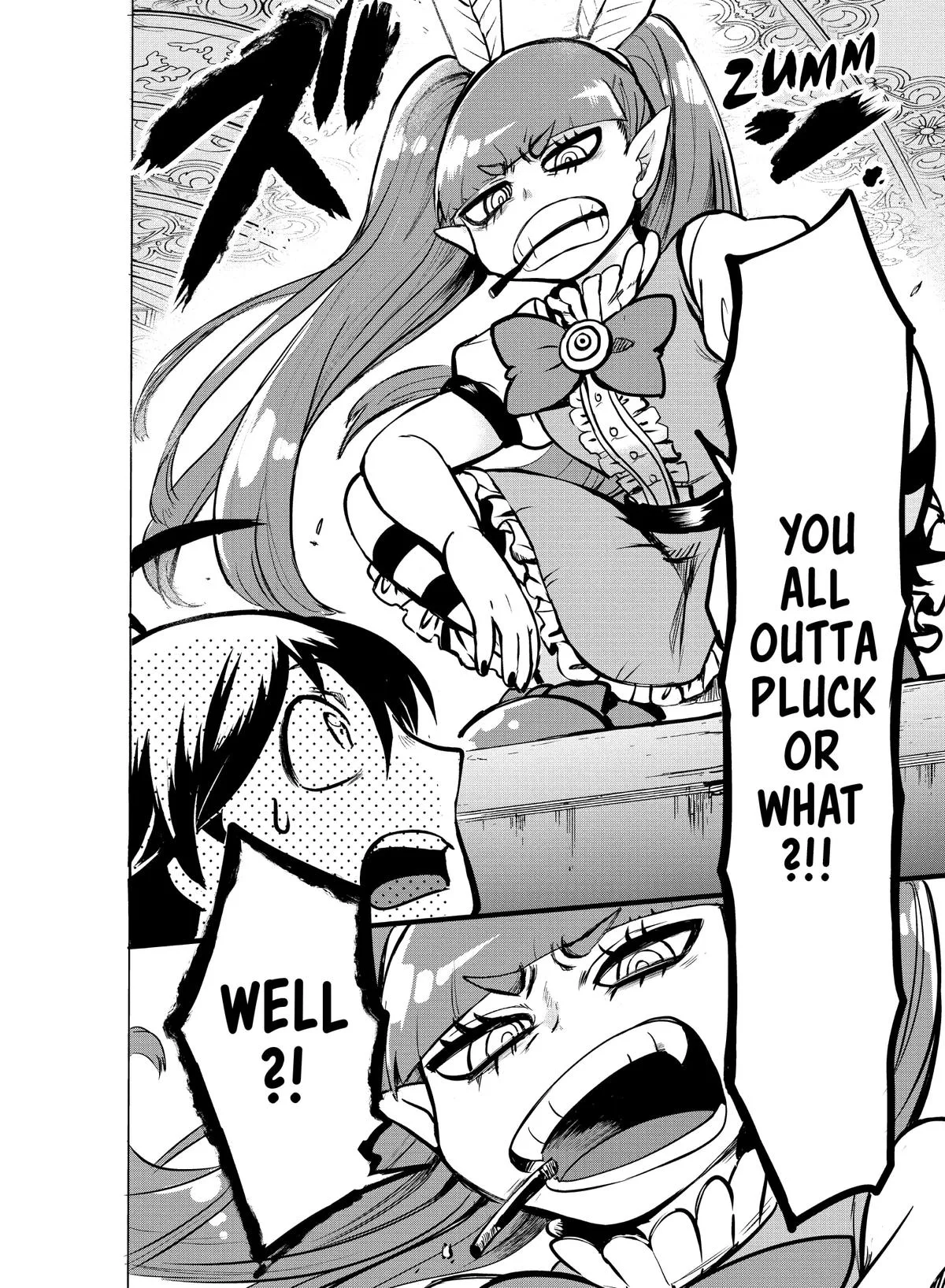Welcome to Demon School! Iruma-kun Chapter 96 – Page 19
