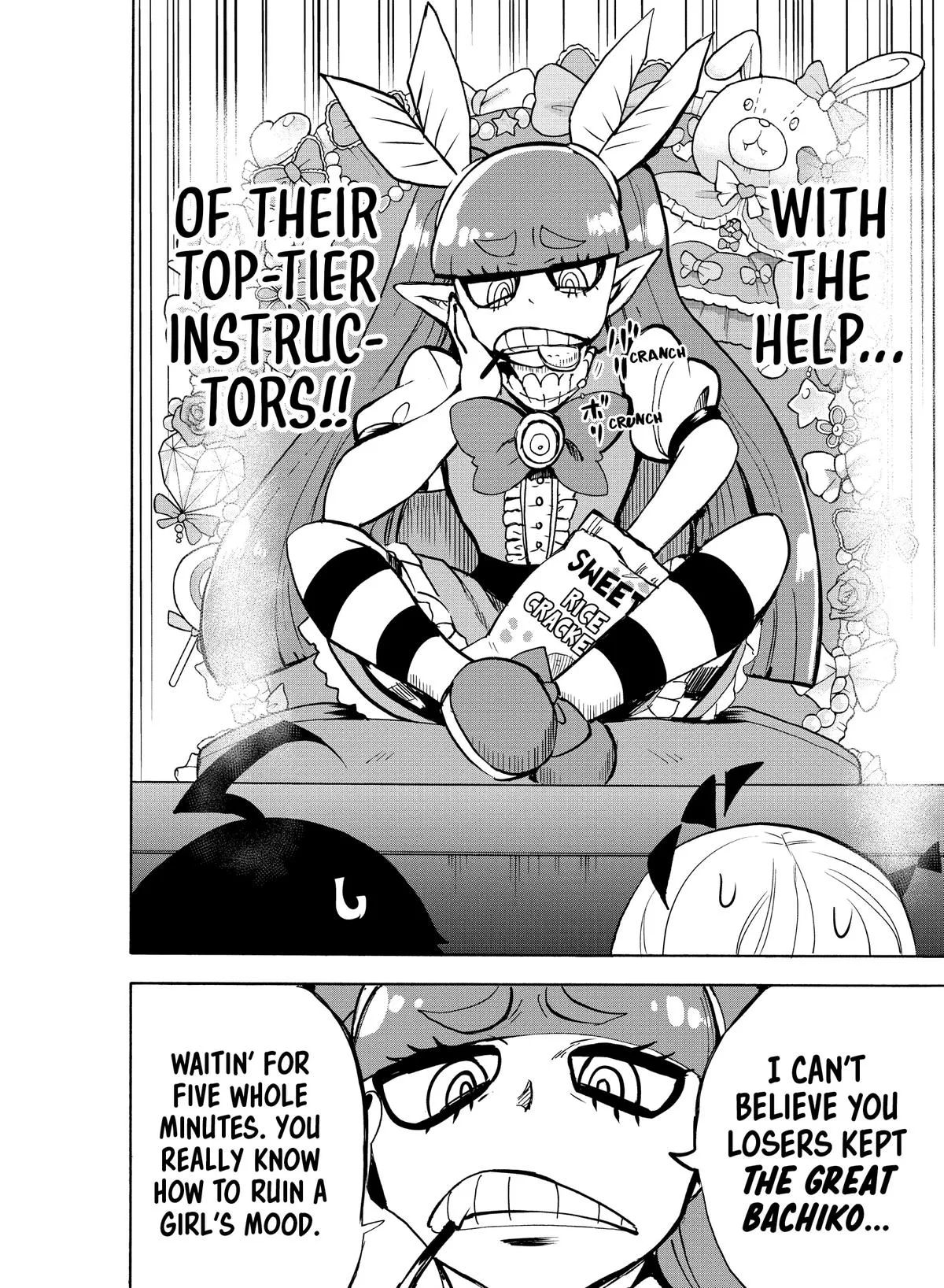 Welcome to Demon School! Iruma-kun Chapter 97 – Page 4