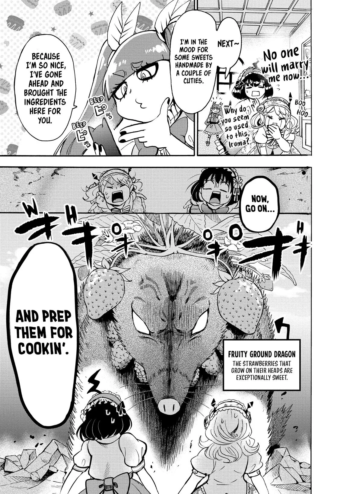 Welcome to Demon School! Iruma-kun Chapter 97 – Page 9