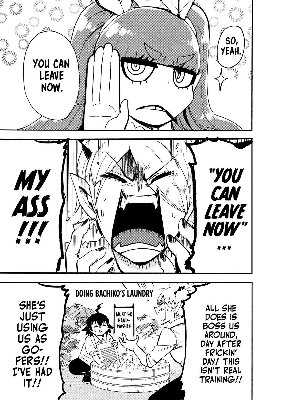 Welcome to Demon School! Iruma-kun Chapter 97 – Page 11