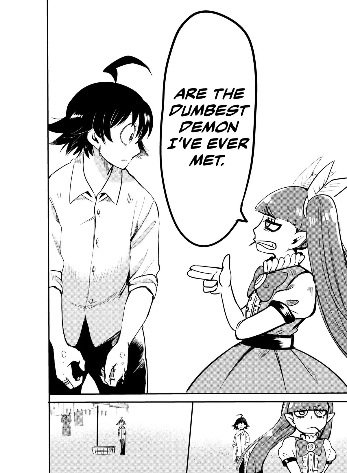 Welcome to Demon School! Iruma-kun Chapter 97 – Page 14