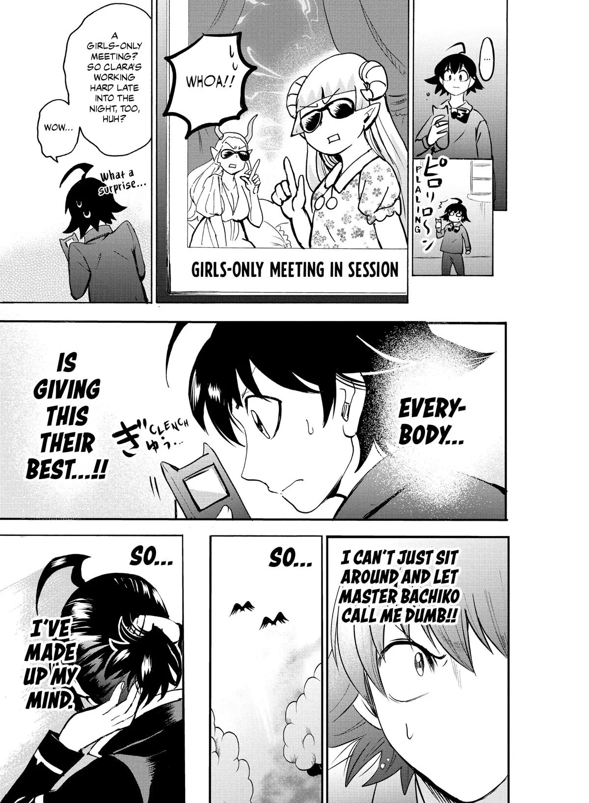 Welcome to Demon School! Iruma-kun Chapter 97 – Page 18