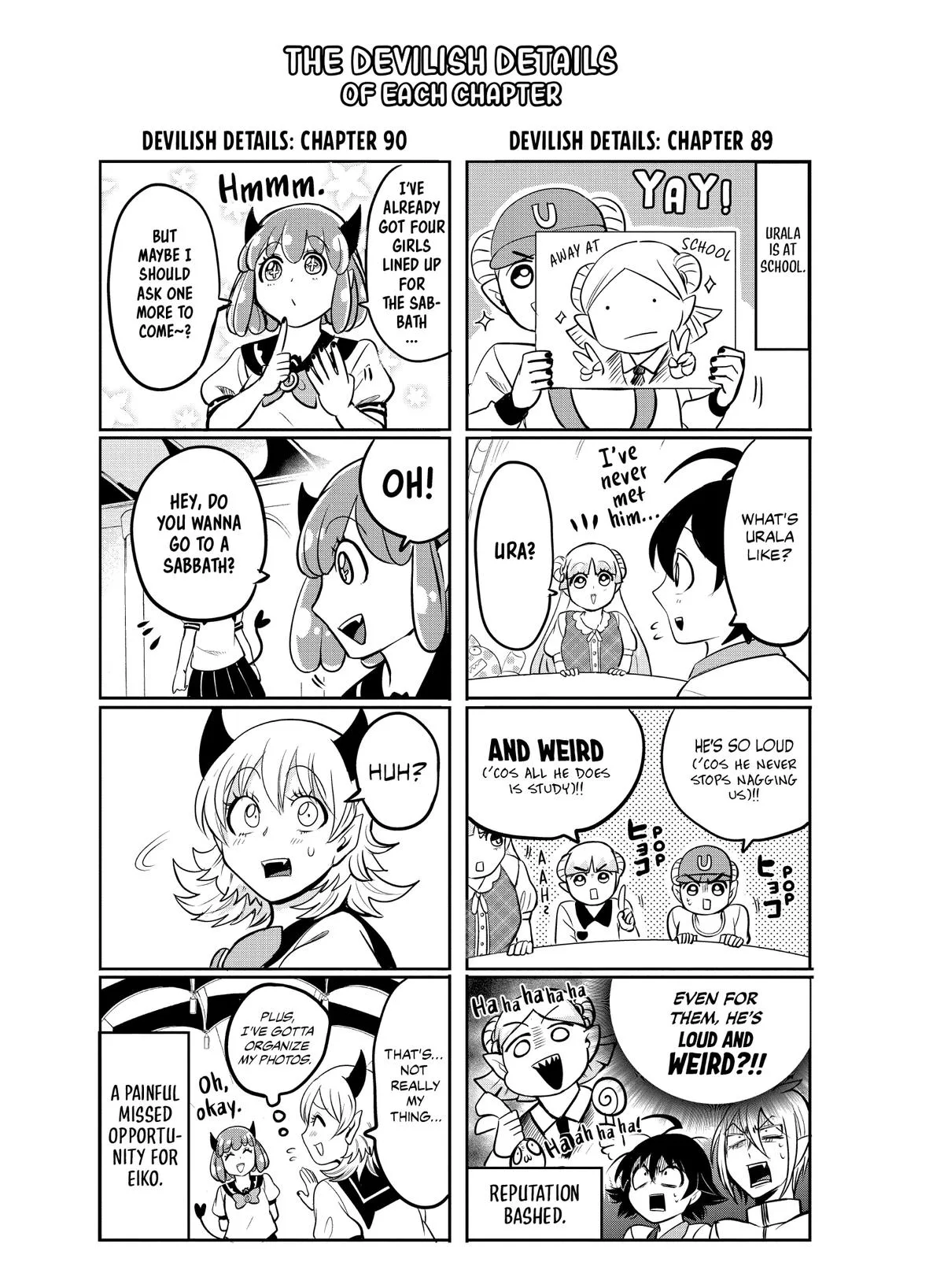 Welcome to Demon School! Iruma-kun Chapter 97 – Page 20