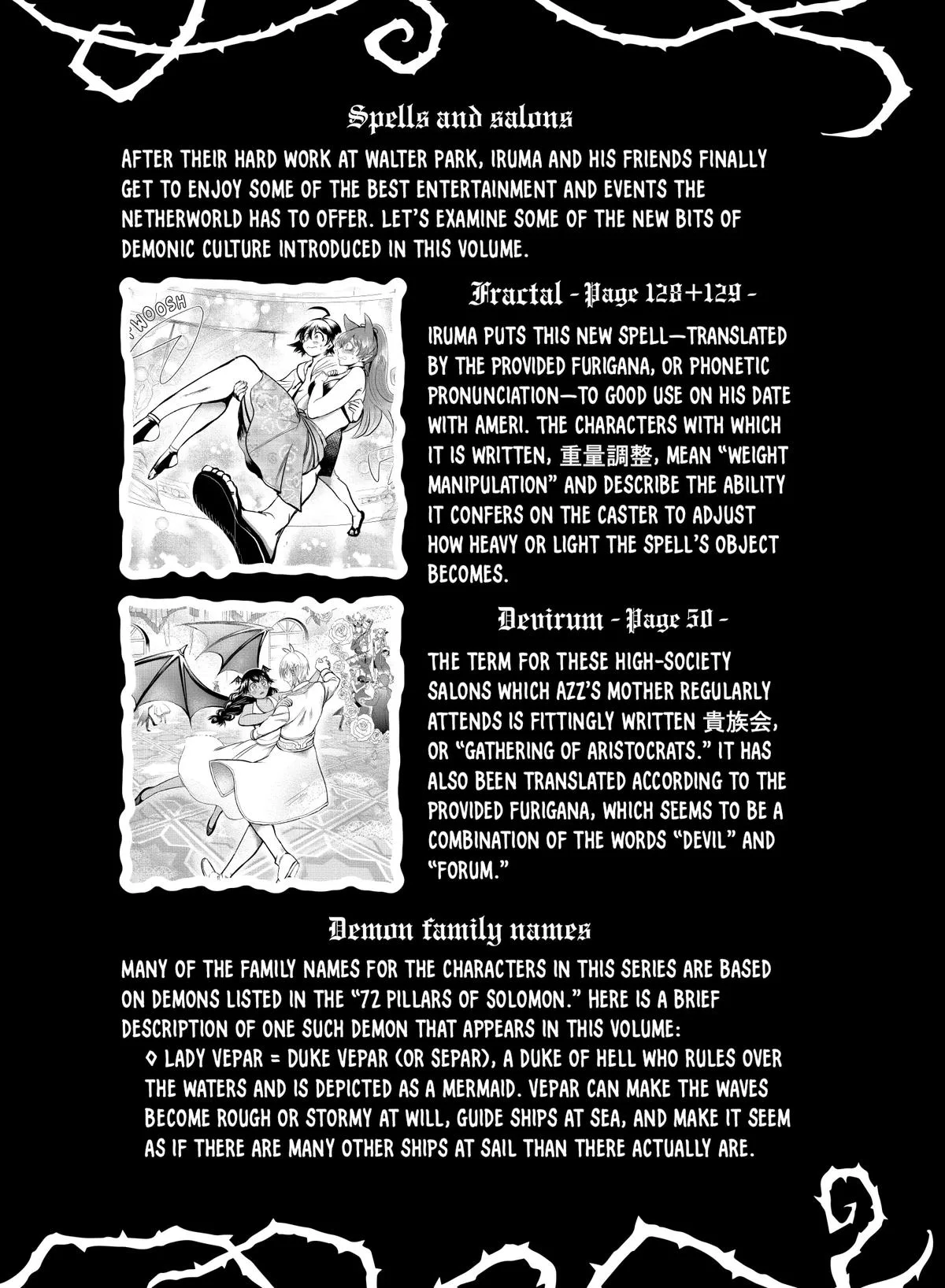 Welcome to Demon School! Iruma-kun Chapter 97 – Page 24