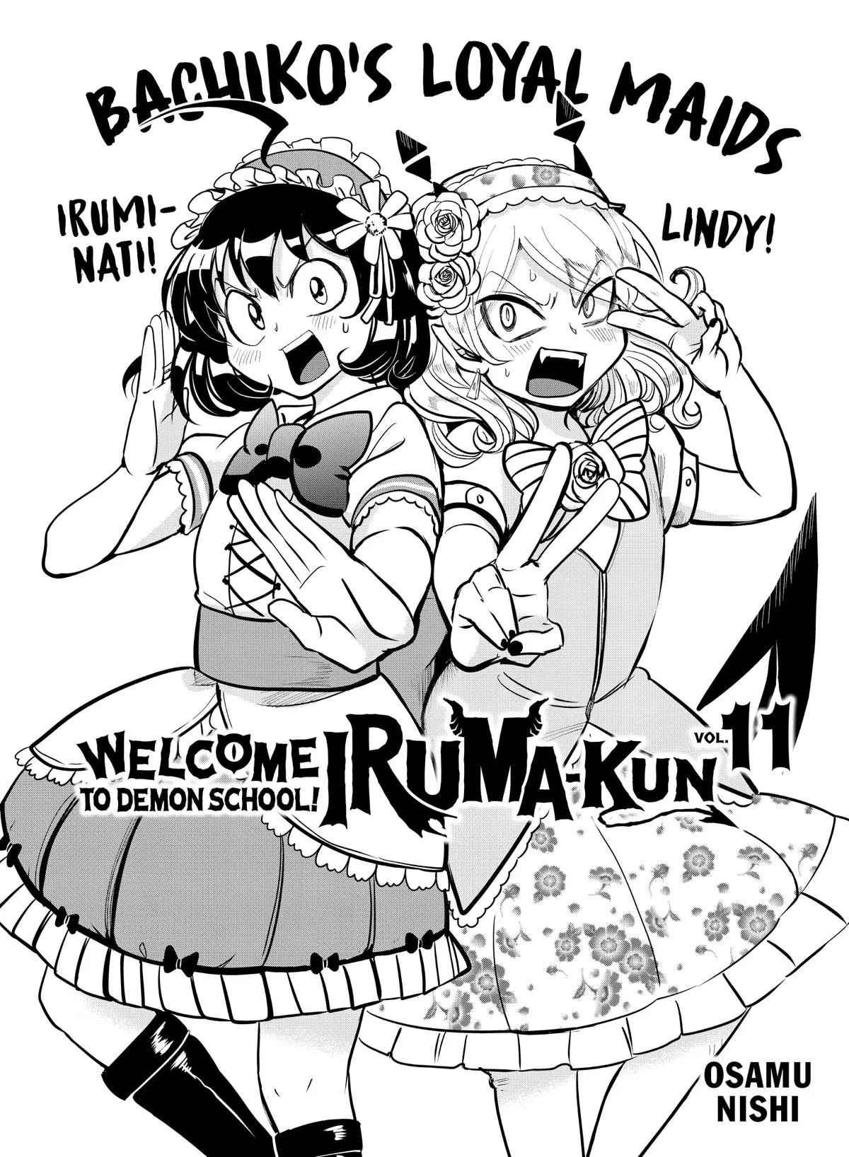 Welcome to Demon School! Iruma-kun Chapter 97 – Page 25