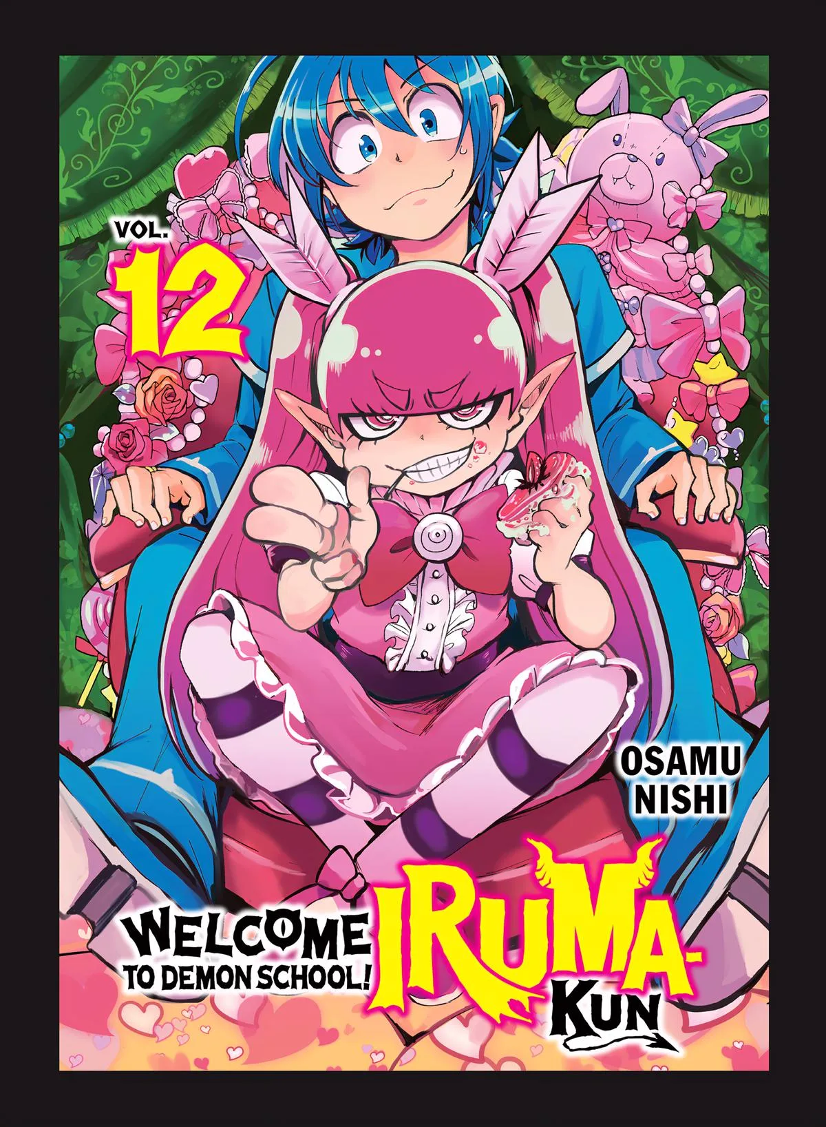 Welcome to Demon School! Iruma-kun Chapter 98 – Page 2
