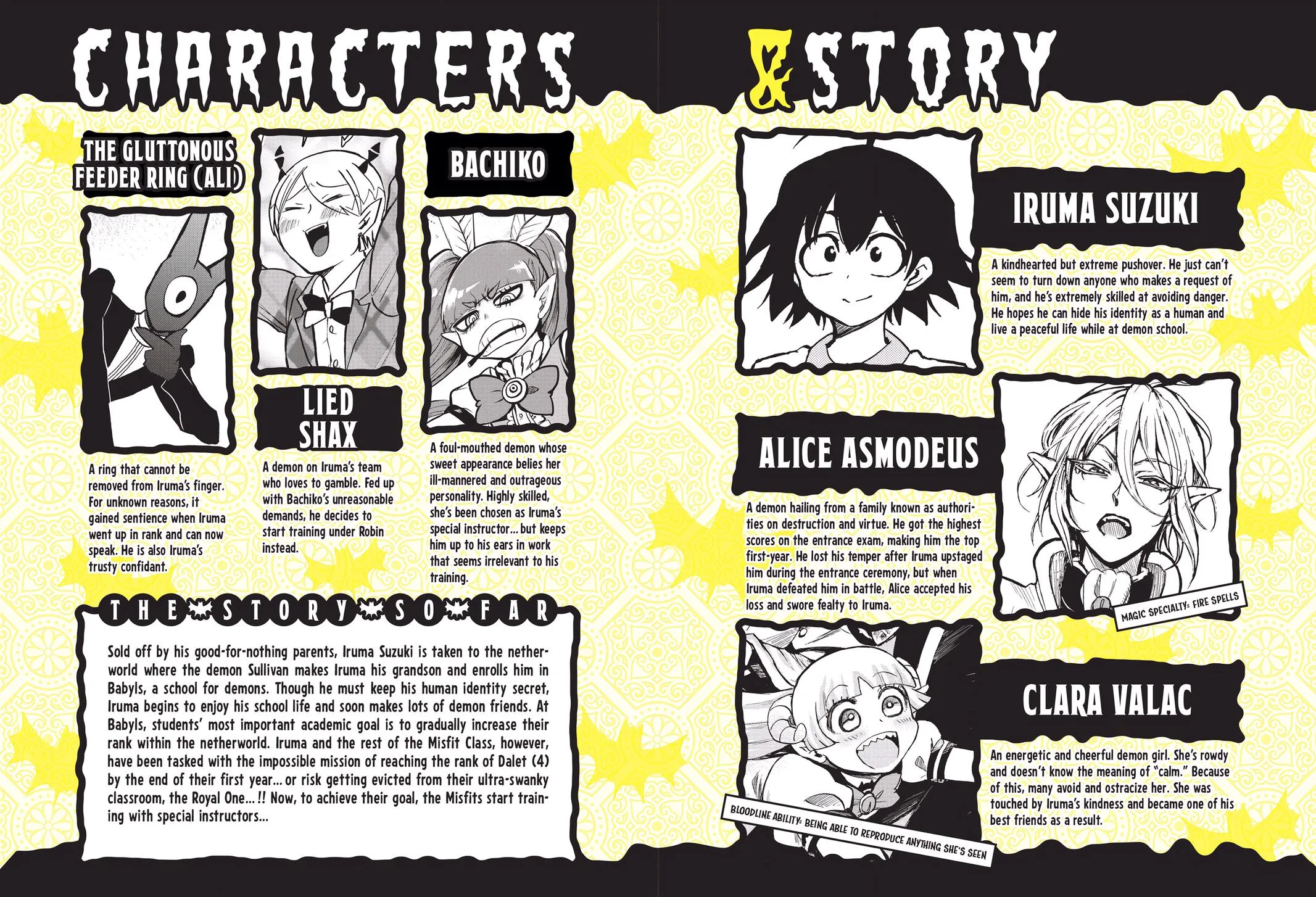 Welcome to Demon School! Iruma-kun Chapter 98 – Page 6