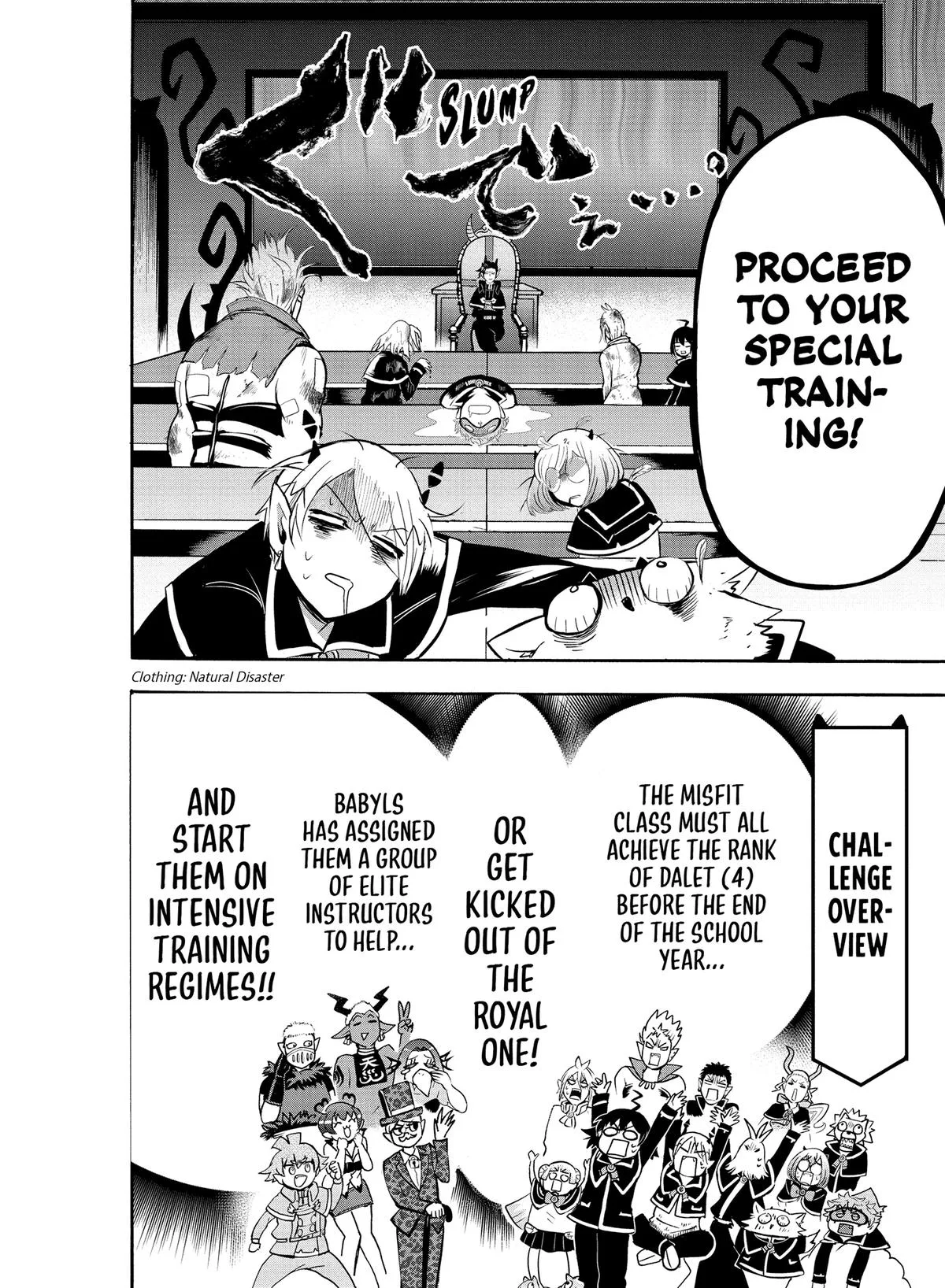 Welcome to Demon School! Iruma-kun Chapter 98 – Page 9