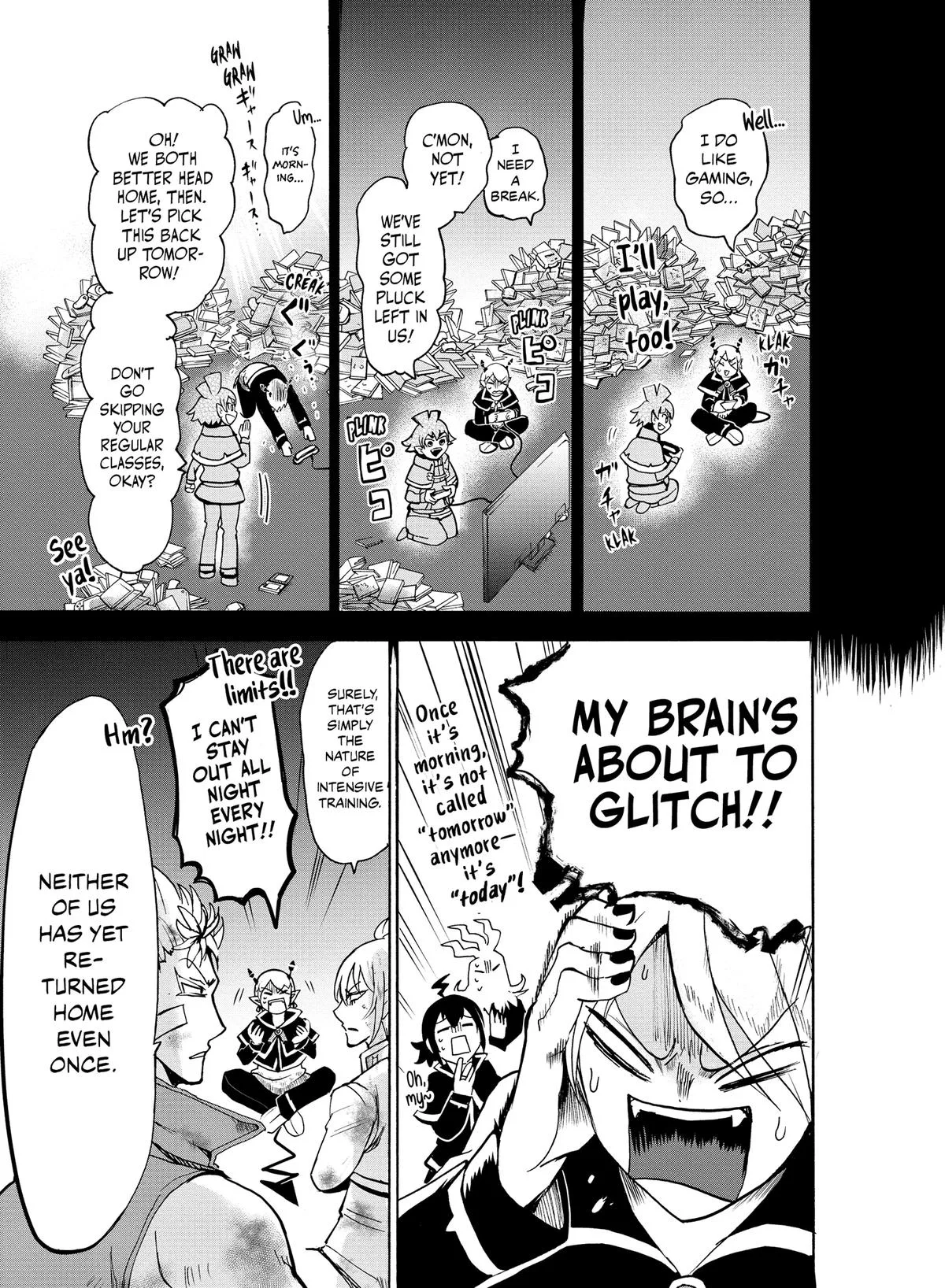 Welcome to Demon School! Iruma-kun Chapter 98 – Page 14