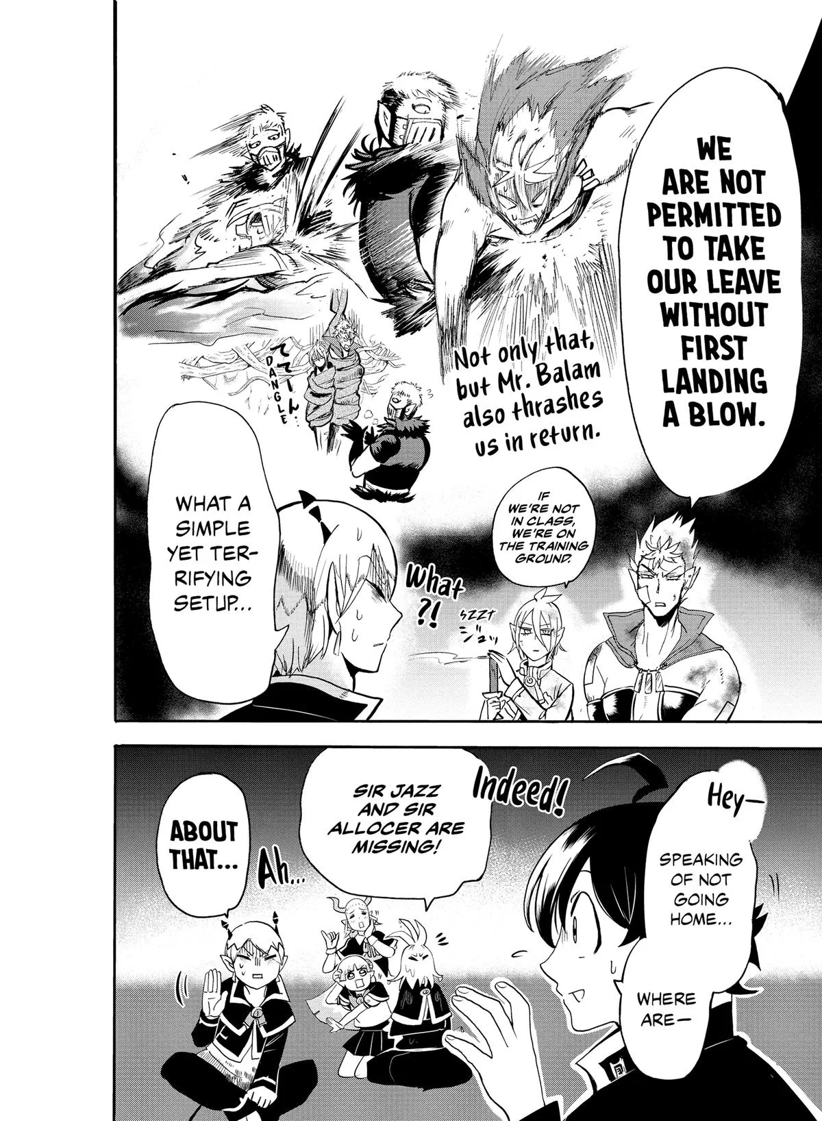Welcome to Demon School! Iruma-kun Chapter 98 – Page 15