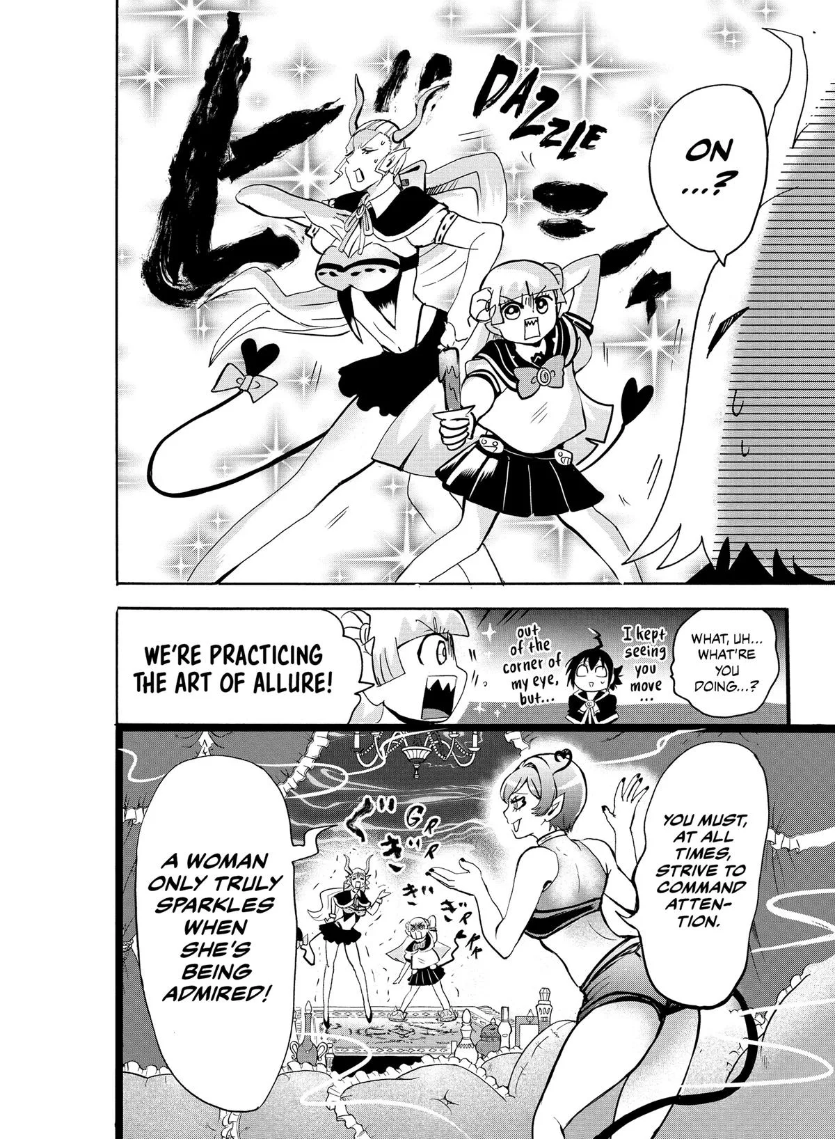 Welcome to Demon School! Iruma-kun Chapter 98 – Page 17