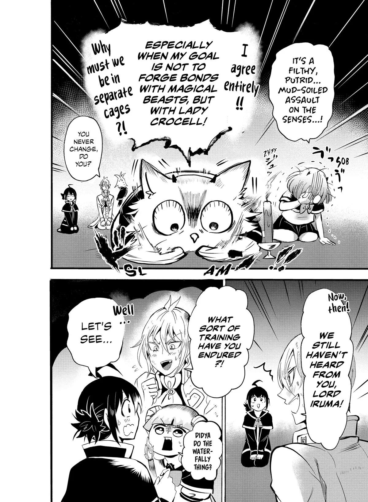 Welcome to Demon School! Iruma-kun Chapter 98 – Page 19