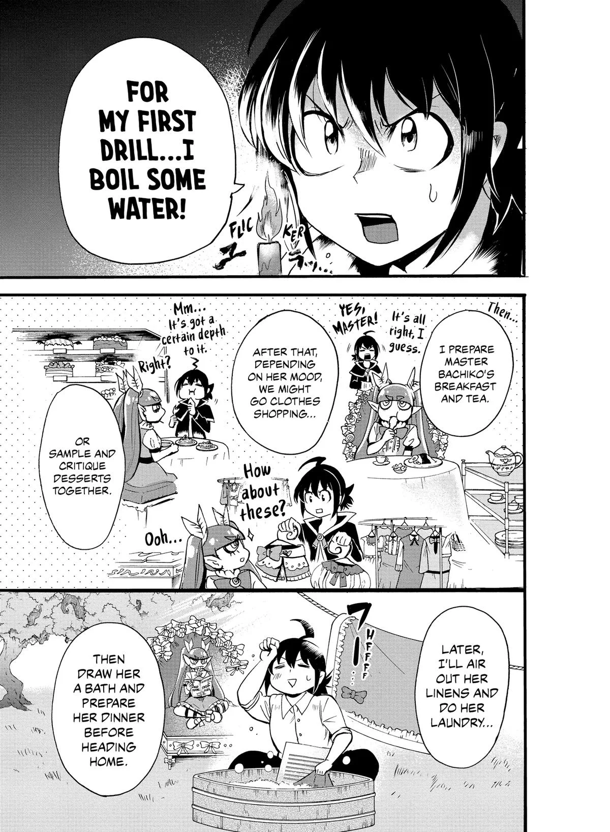 Welcome to Demon School! Iruma-kun Chapter 98 – Page 20
