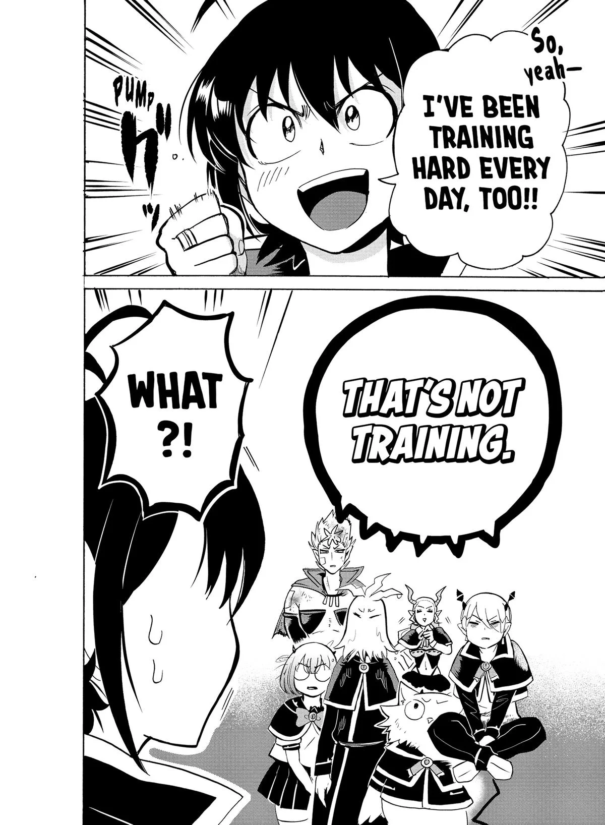 Welcome to Demon School! Iruma-kun Chapter 98 – Page 21