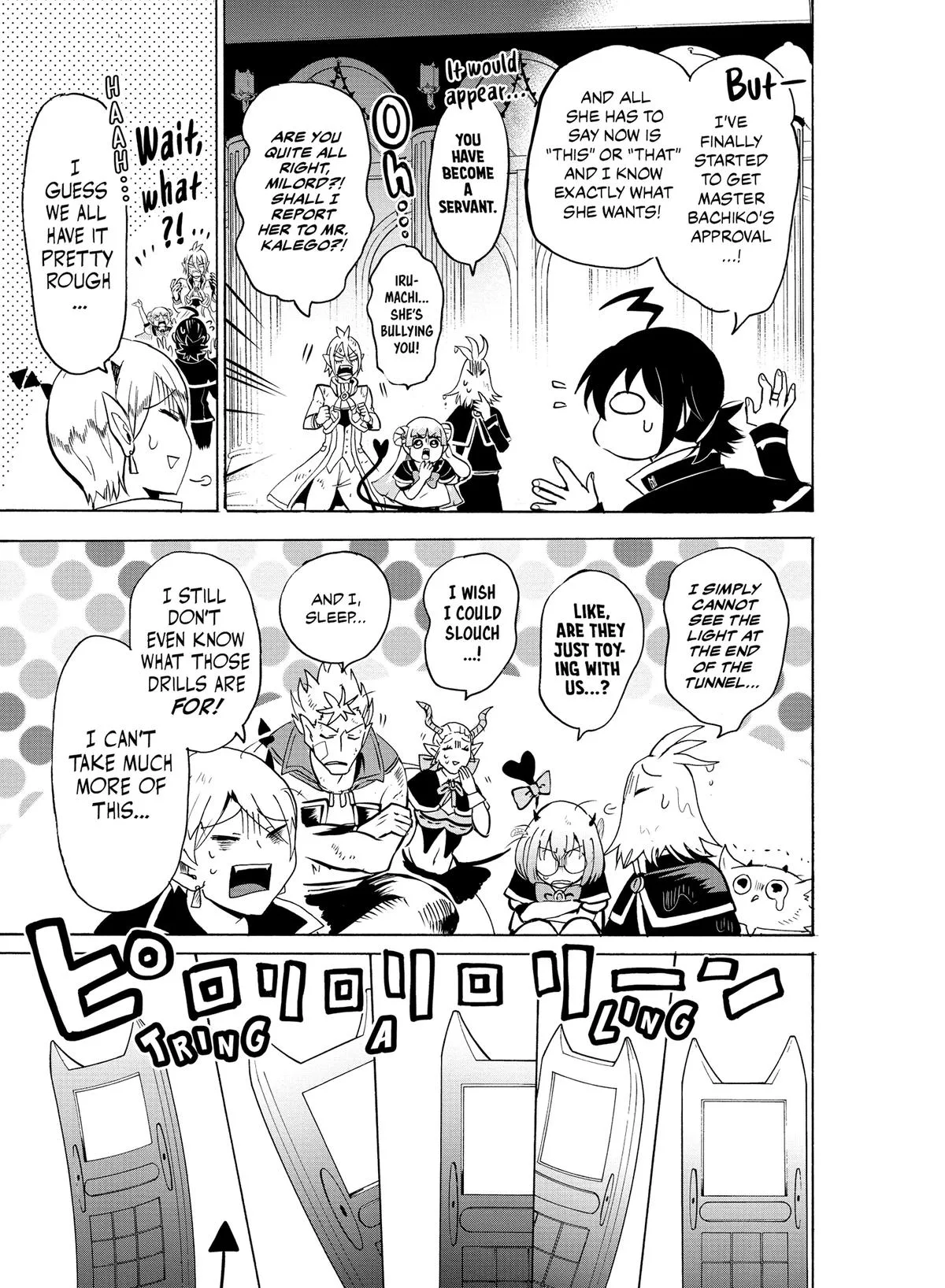 Welcome to Demon School! Iruma-kun Chapter 98 – Page 22