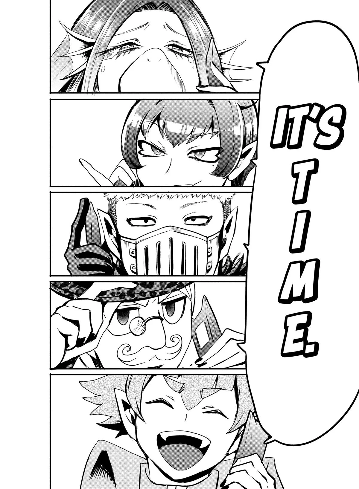 Welcome to Demon School! Iruma-kun Chapter 98 – Page 23