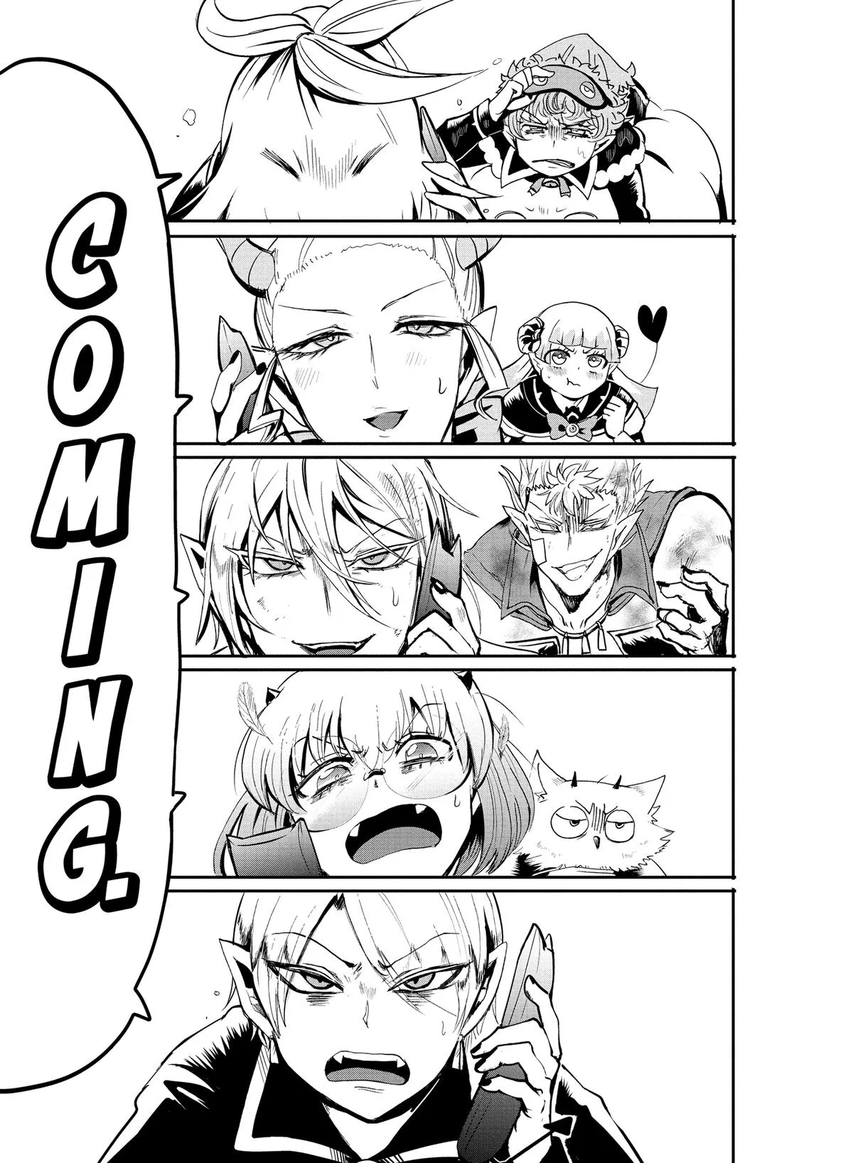 Welcome to Demon School! Iruma-kun Chapter 98 – Page 24