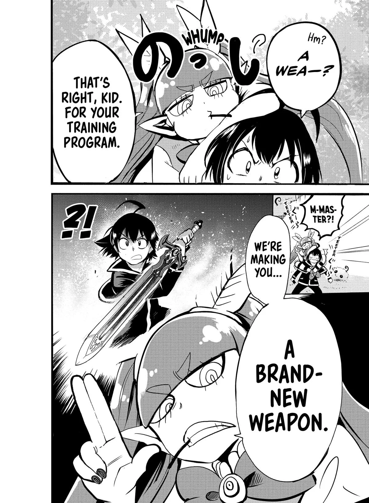Welcome to Demon School! Iruma-kun Chapter 98 – Page 26